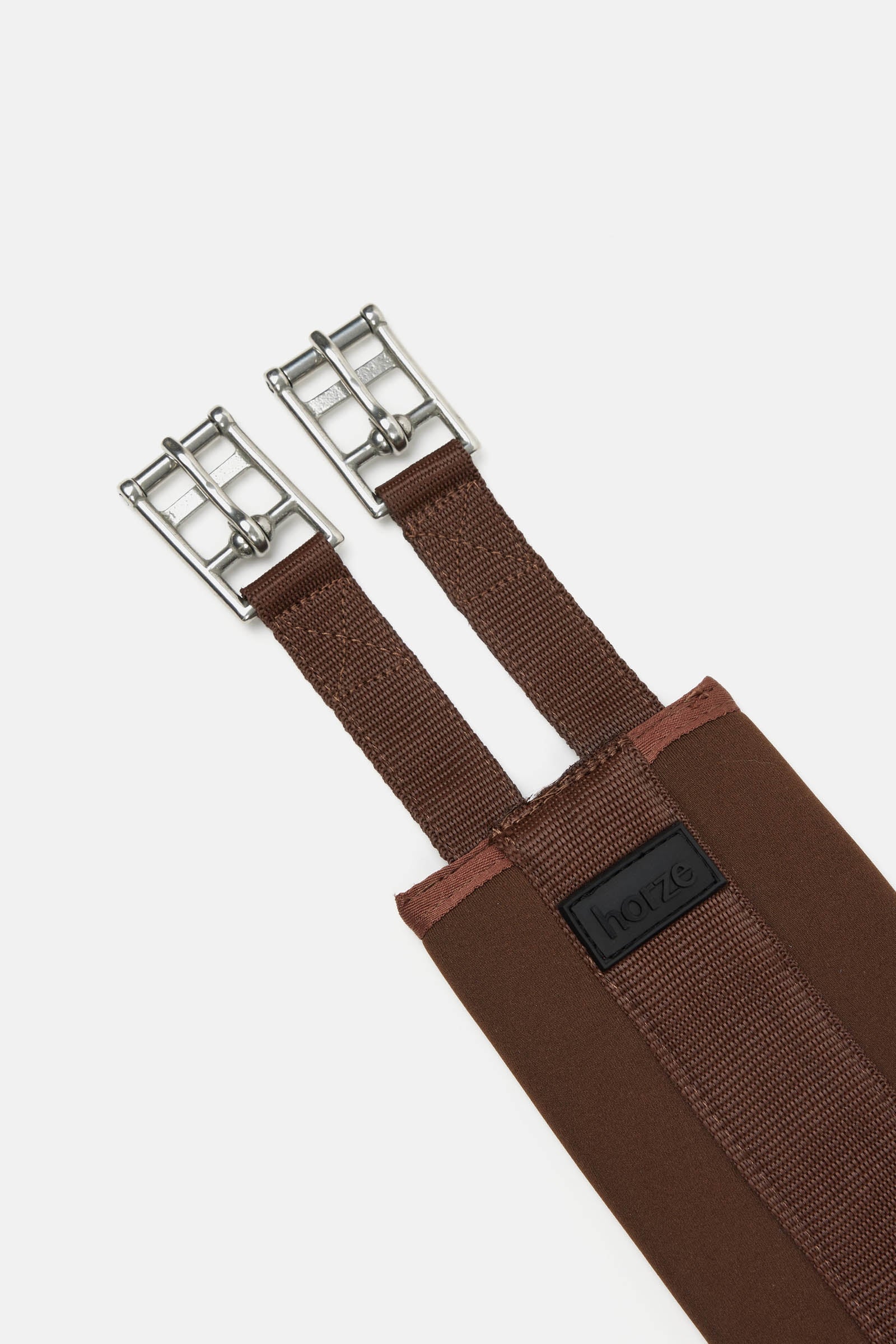 Horze Dinant Neoprene Long Girth without Elastic Saddles, Girths & Stirrups