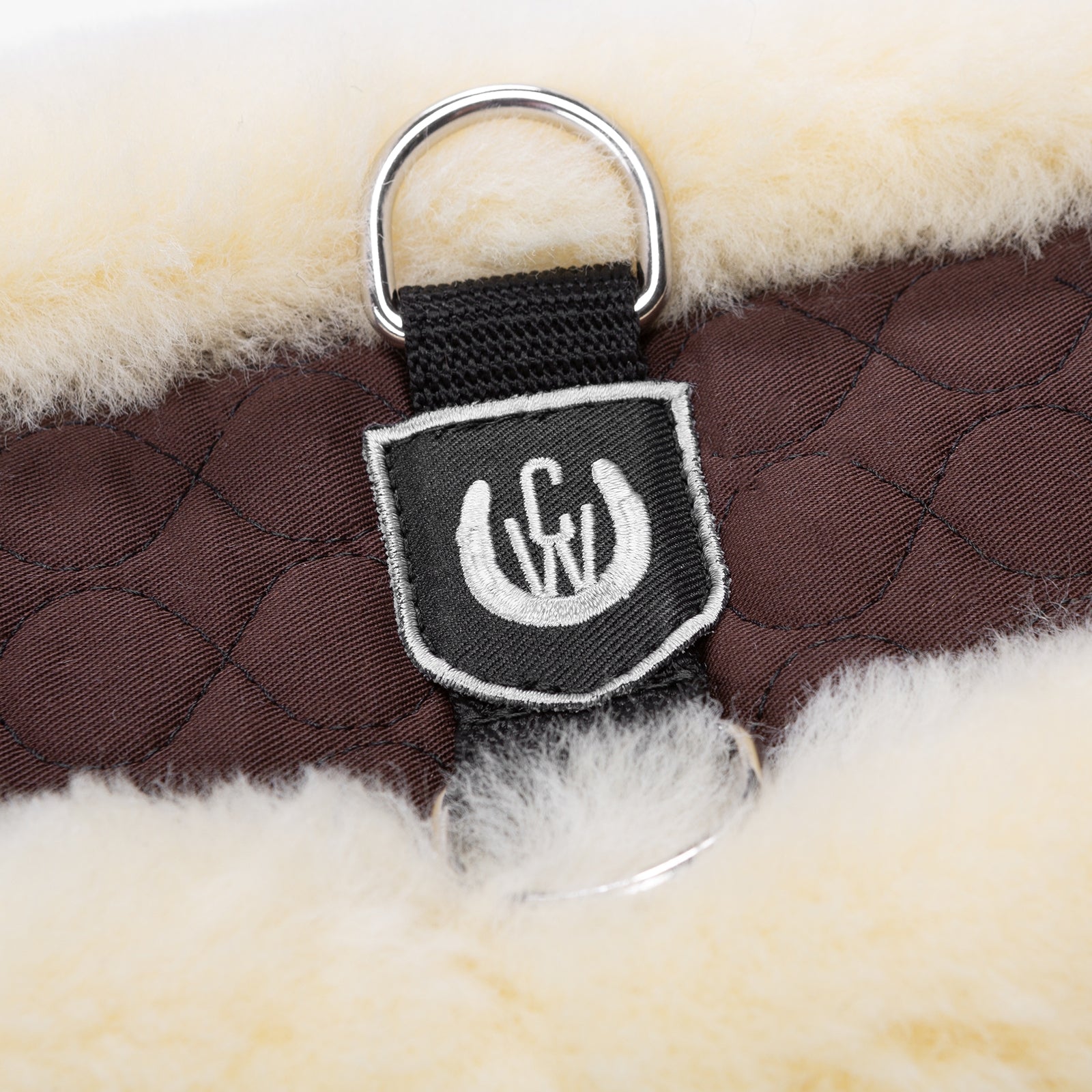 Christ Contoured western girth Saddles, Girths & Stirrups