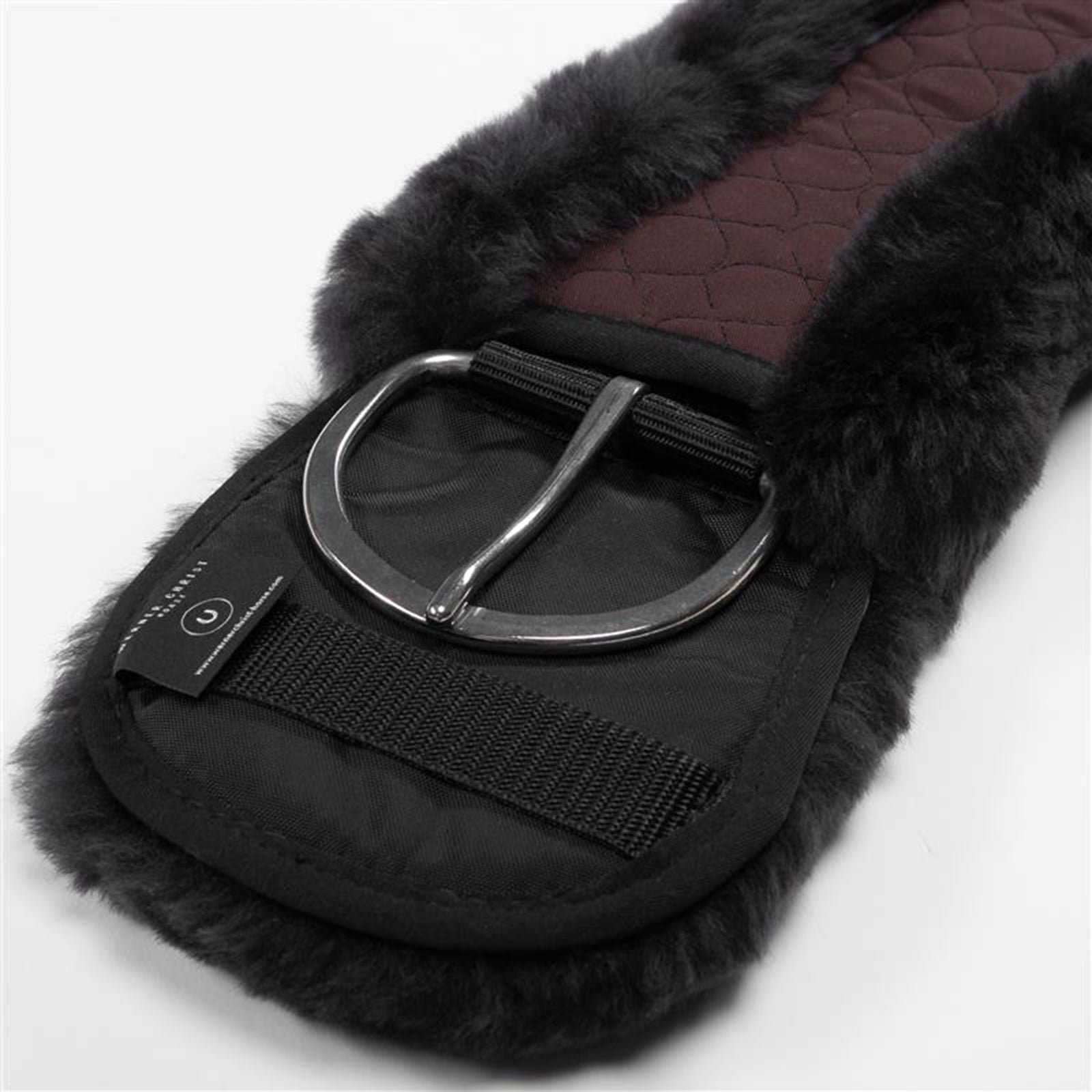 Christ Contoured western girth Saddles, Girths & Stirrups