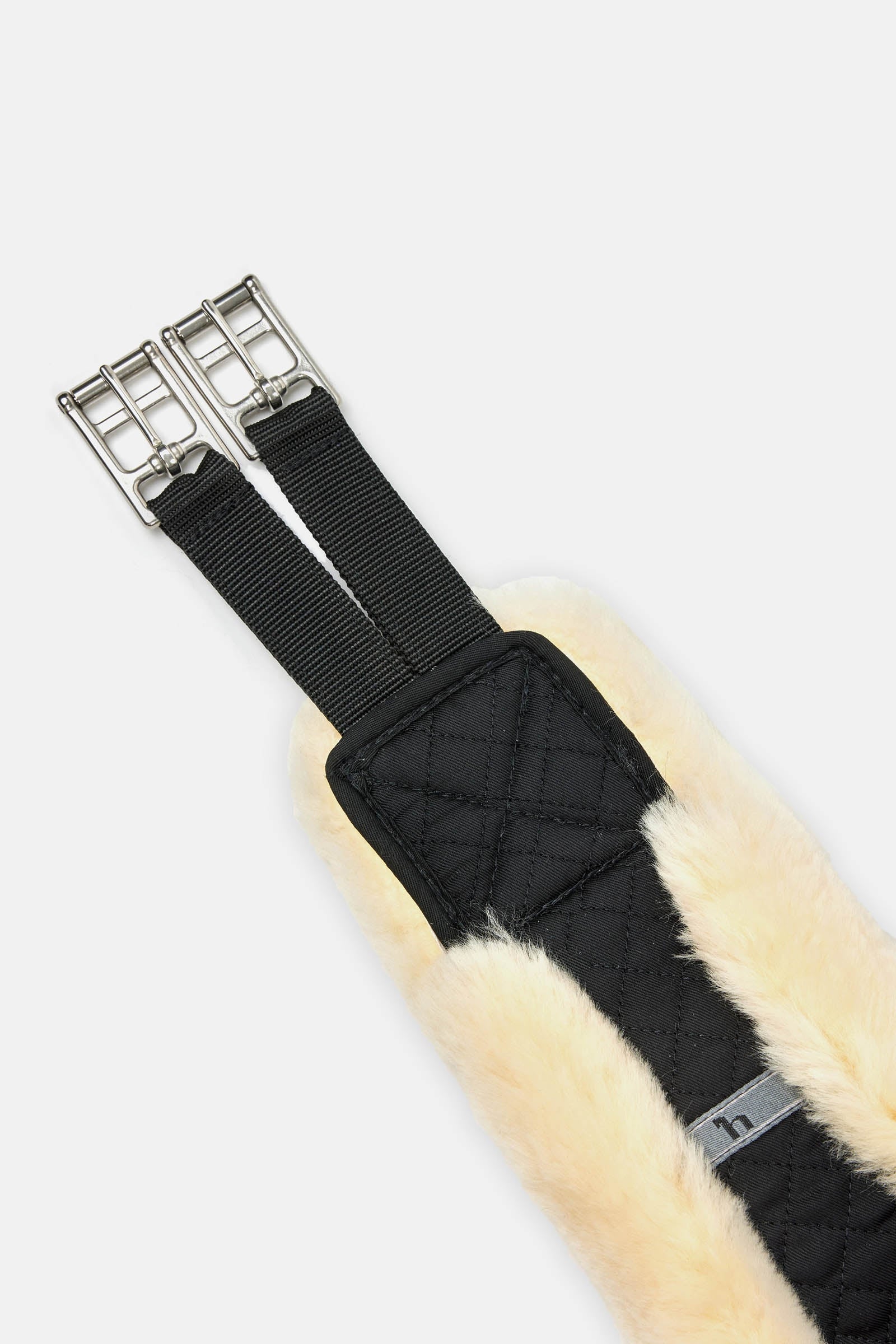 Horze Harleigh Sheepskin All Purpose Girth Saddles, Girths & Stirrups