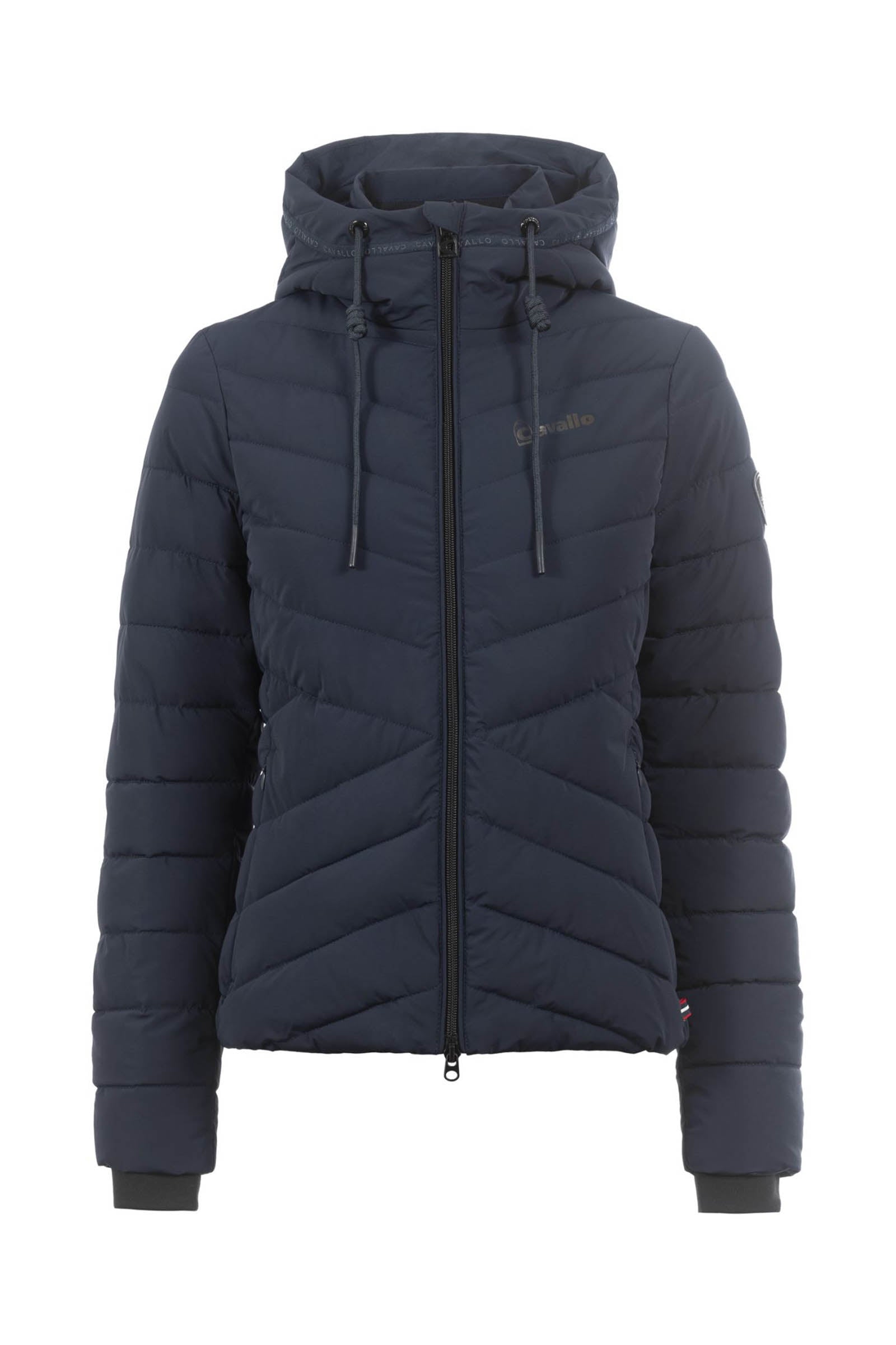 Cavallo CAVALRAVEN Women's Quilted Jacket Ropa Mujer