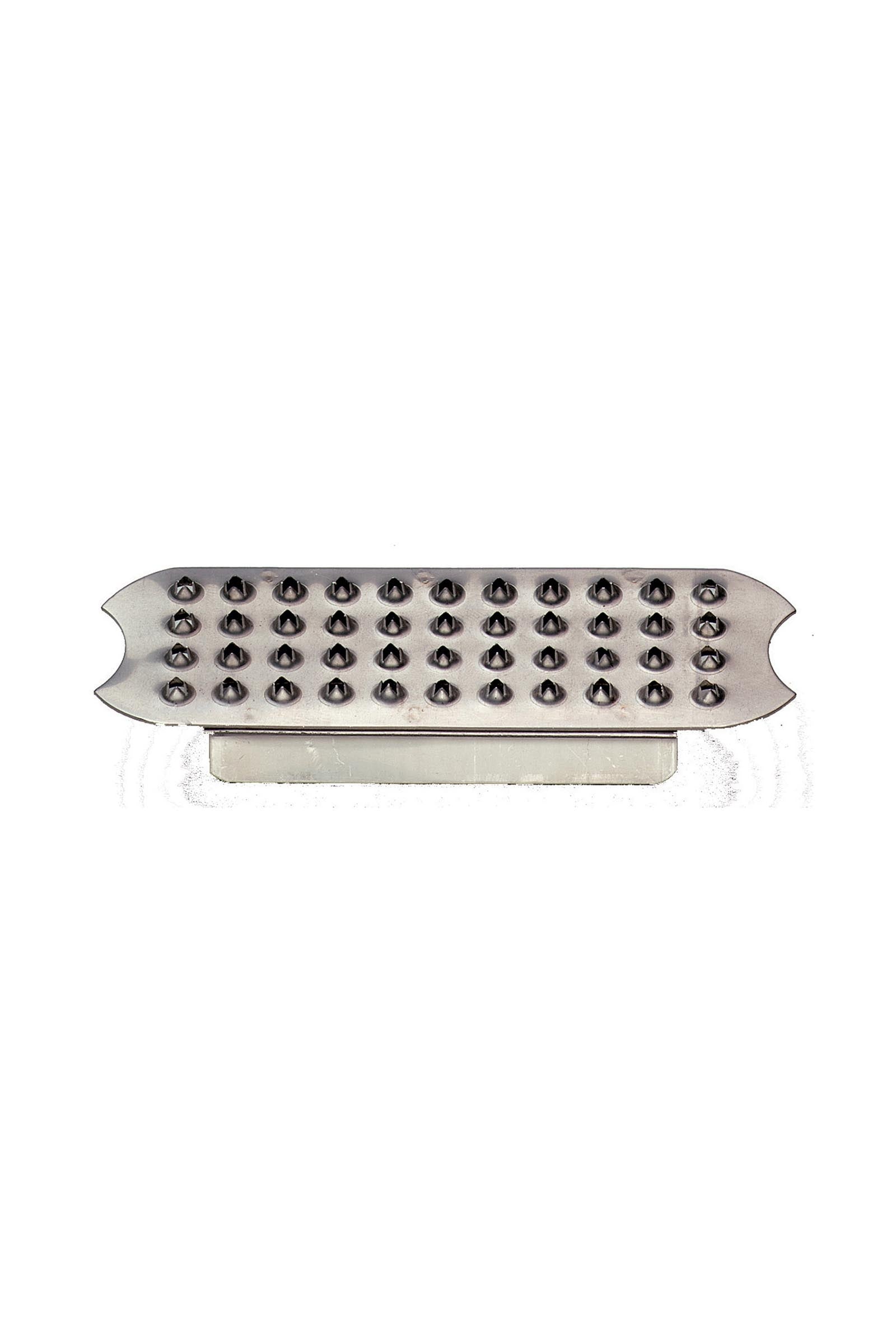Sprenger plantillas de estribo acero inoxidable, System 4 y Fillis Nails, Studs, Pads