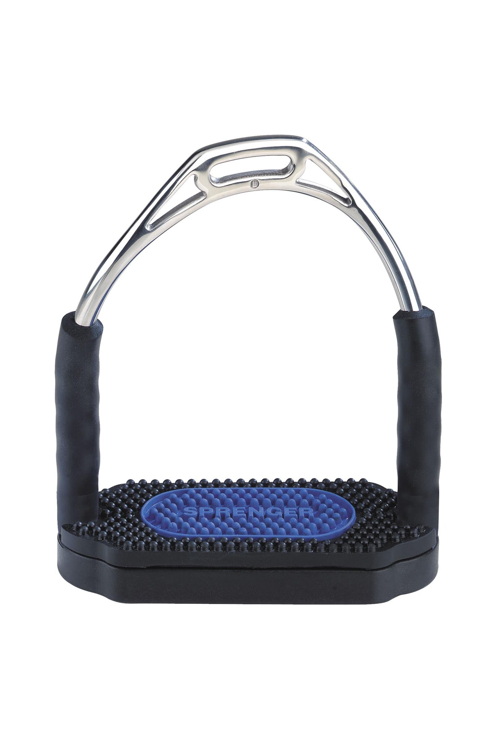 Sprenger Estribos Bow Balance, acero inoxidable Monturas & Cinchas