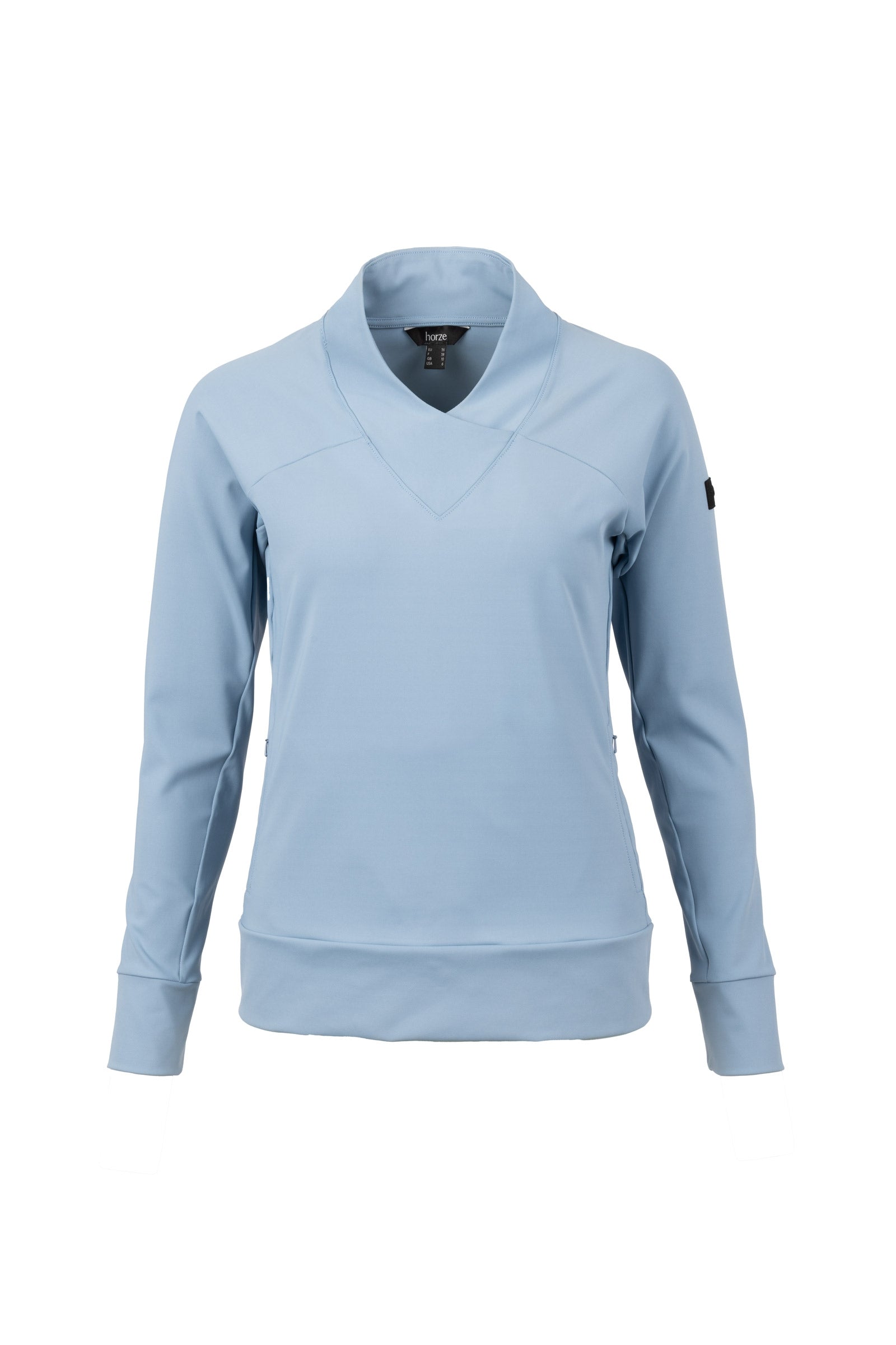 Horze Elodie Women's Functional Sweatshirt Women’s Riding Clothing