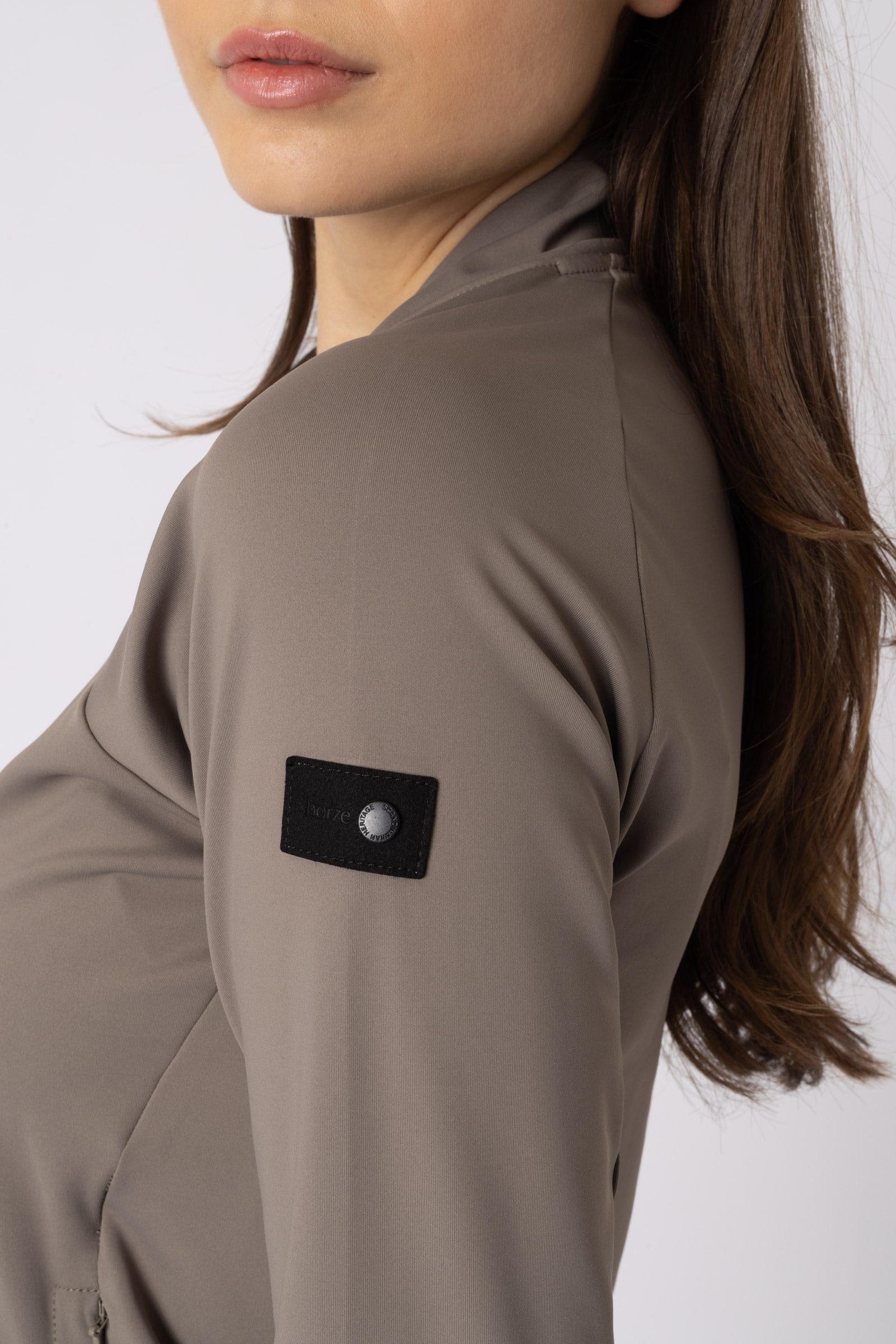 Horze Elodie Women's Functional Sweatshirt Women’s Riding Clothing