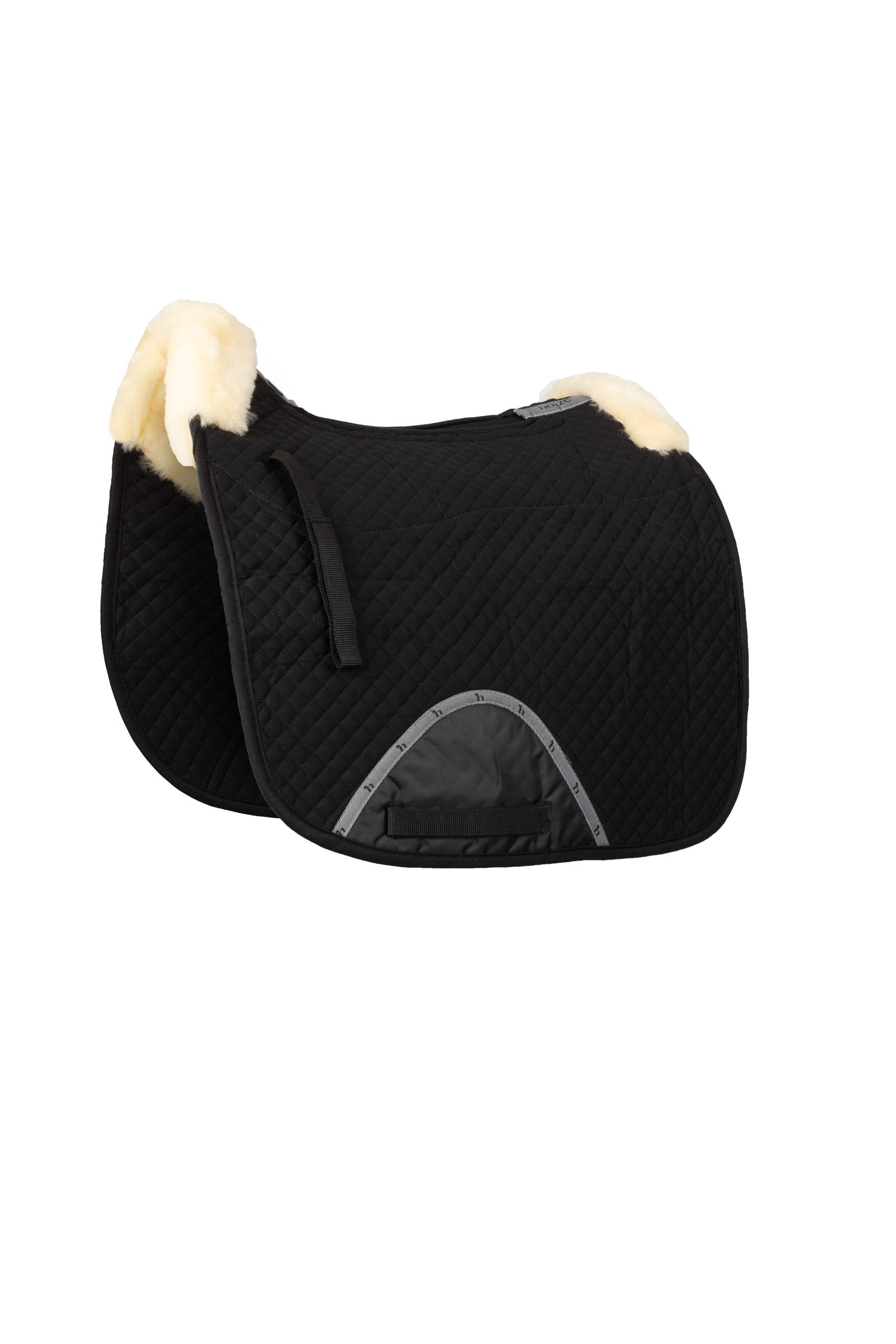 Horze Harleigh Sheepskin Saddle Pad Saddle Pads