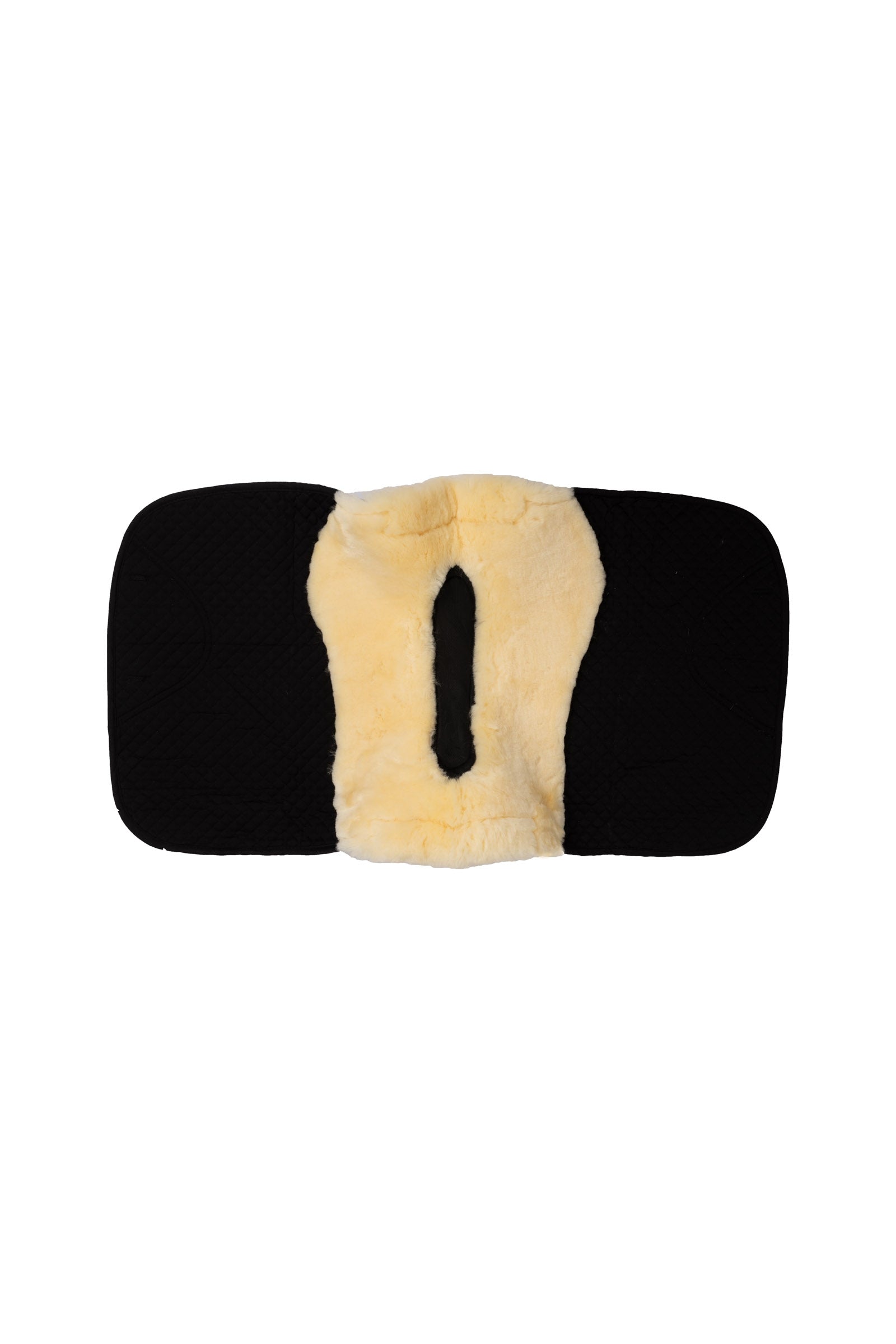 Horze Harleigh Sheepskin Saddle Pad Saddle Pads