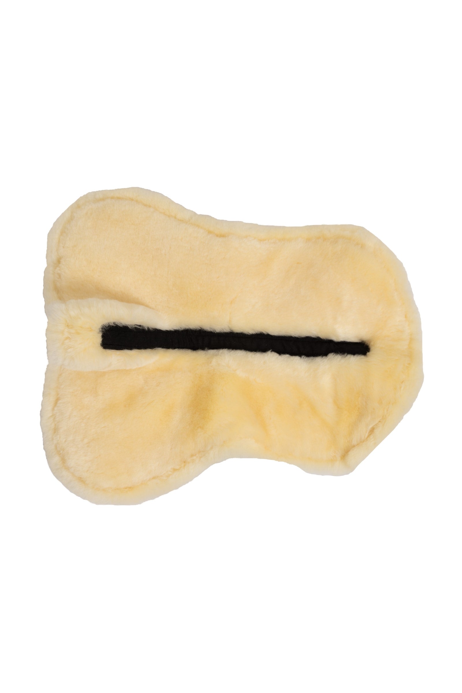 Horze Harleigh Sheepskin Rising Pad with Spine free Saddle Pads