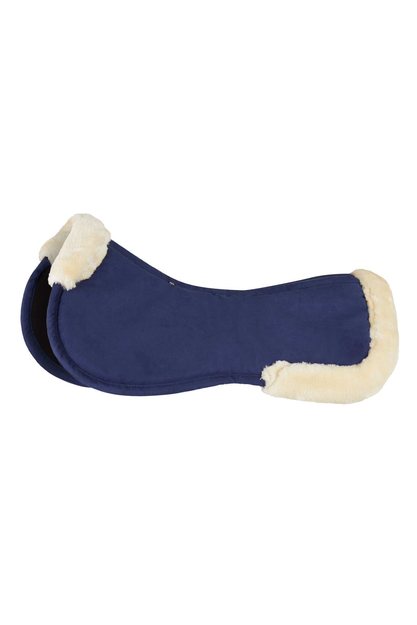 Horze Salvacruz Memory Foam con Polar Sintético Mantillas