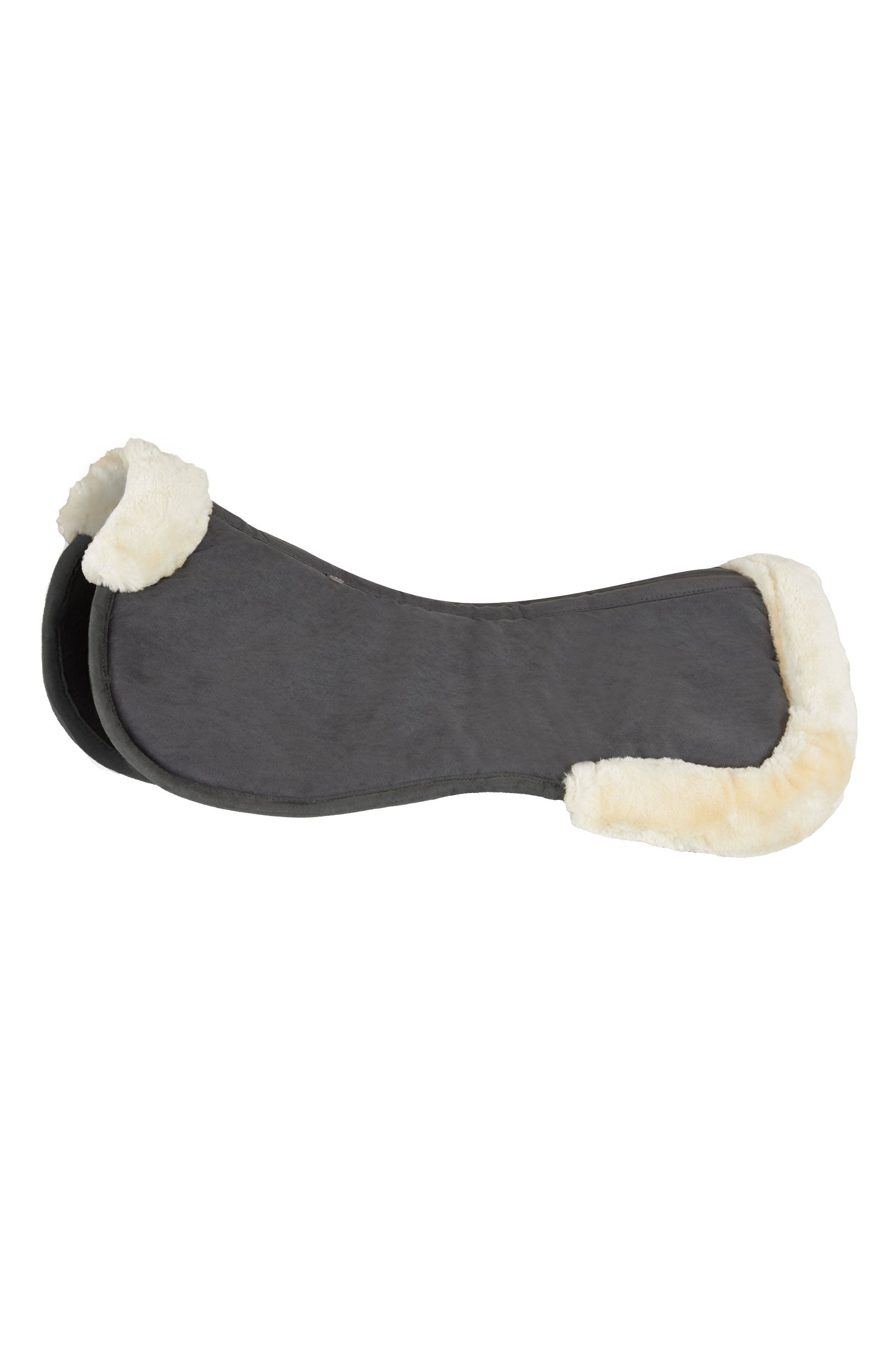 Horze Salvacruz Memory Foam con Polar Sintético Mantillas