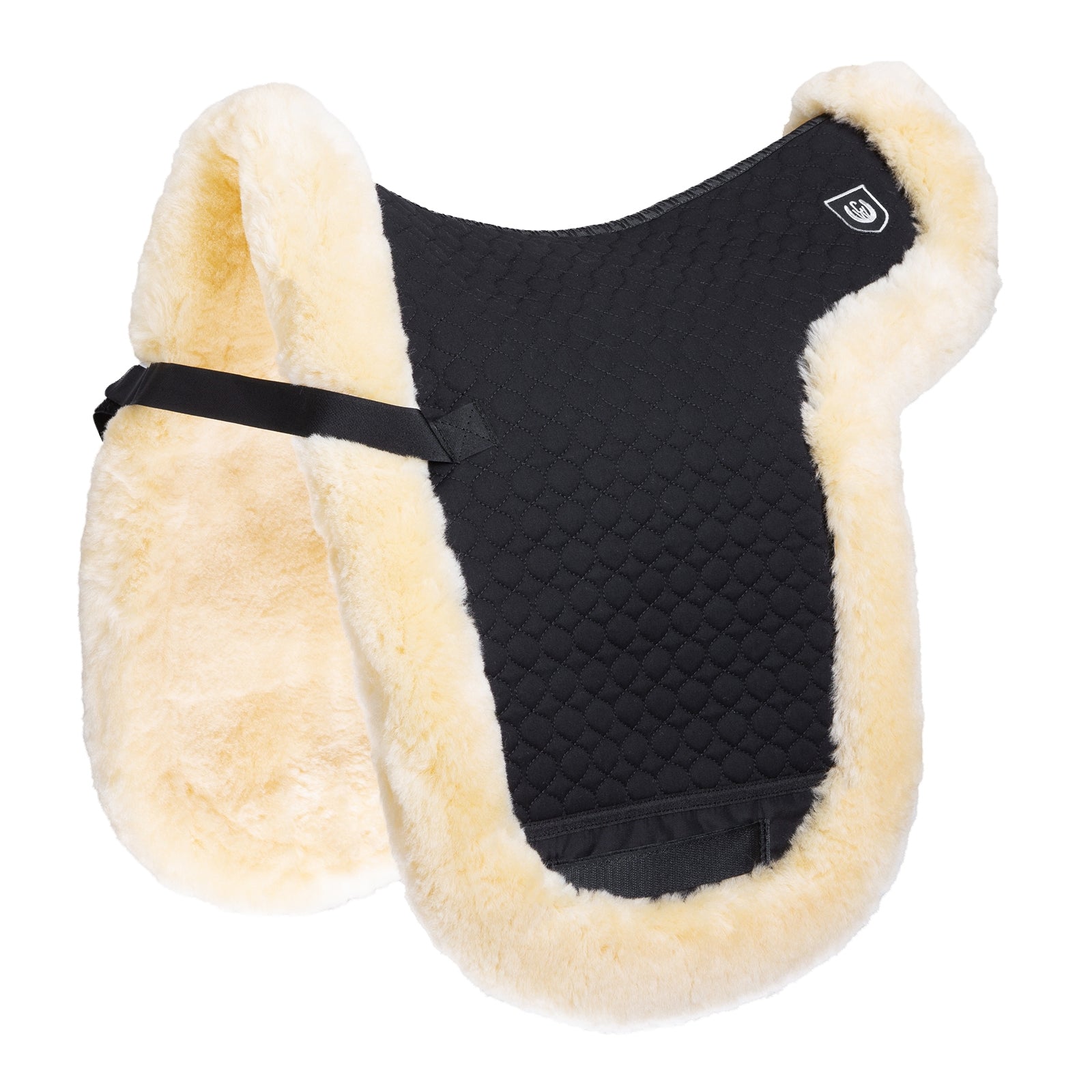 Christ Manta Standard borde lleno D Mantillas