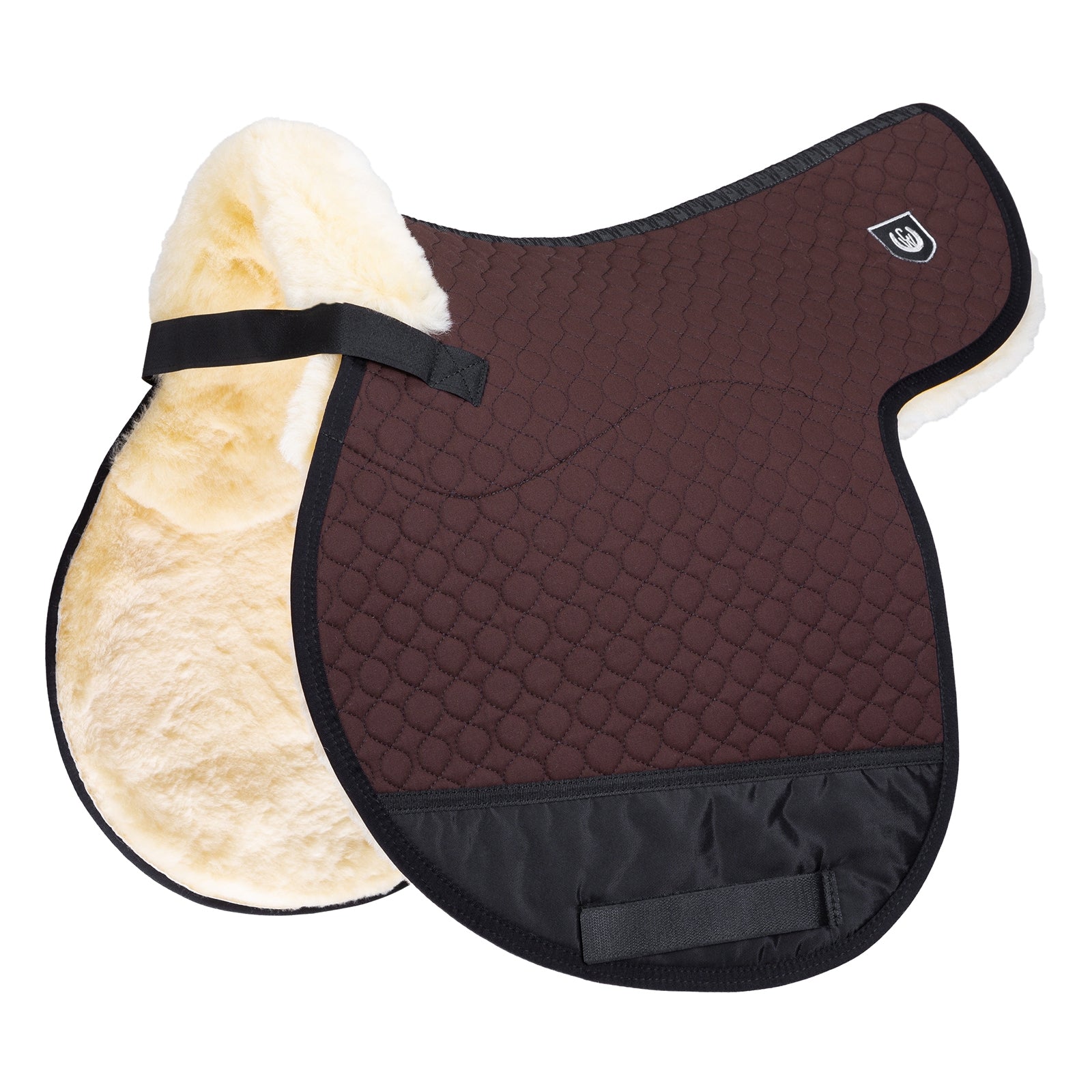 Christ Spezial S Jump Numnah Saddle Pads