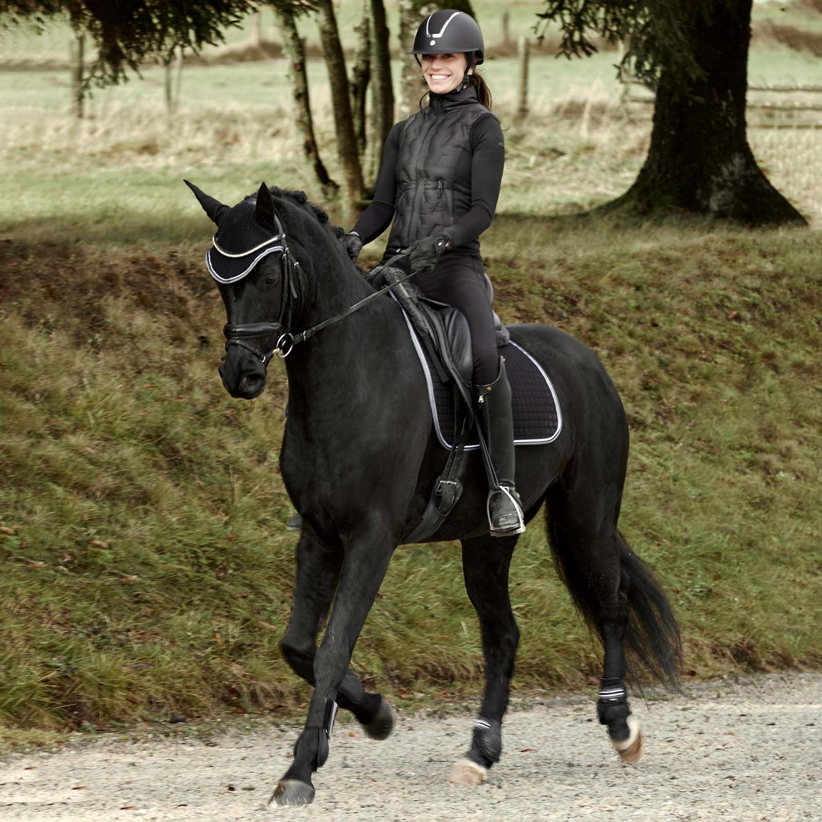 Horze Adepto All Purpose Saddle Pad Saddle Pads