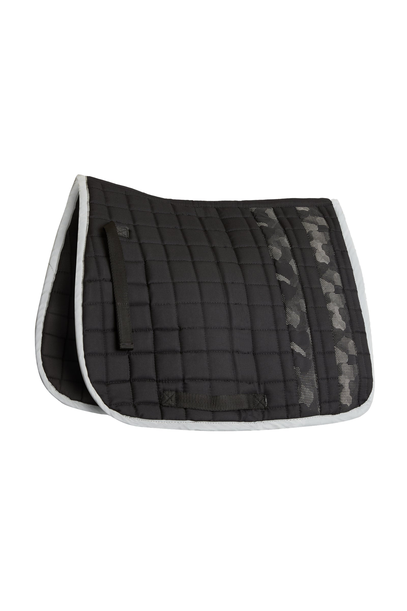 Horze Luminox Reflective Saddle Pad Saddle Pads