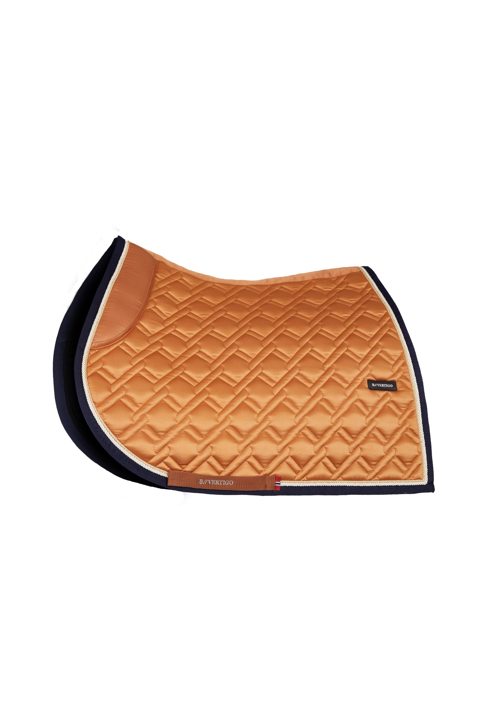 B Vertigo Evolve Jumping Saddle Pad with Anti-Slip Cushion Saddle Pads