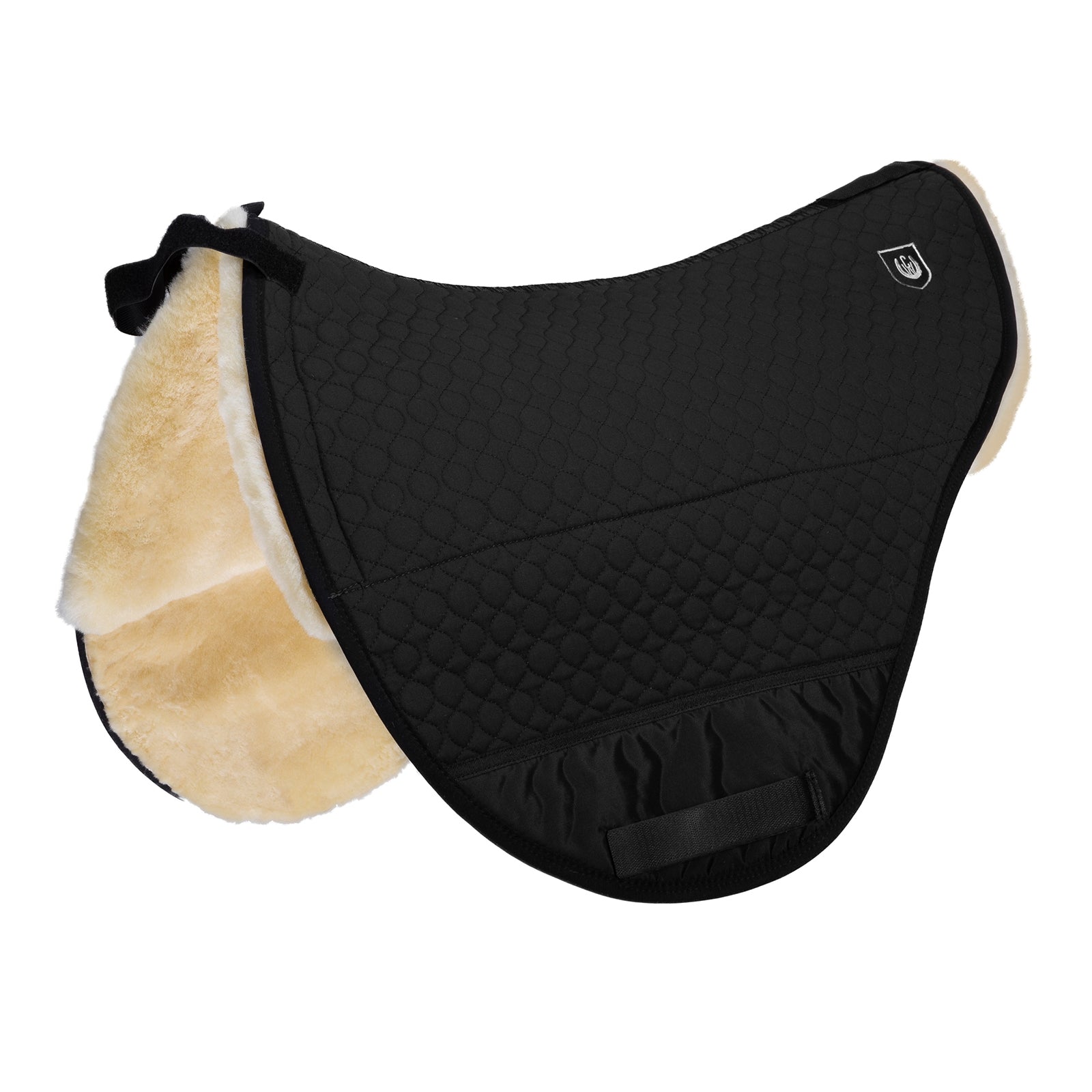 Christ Saddle pad for treeless saddles, spezial Saddle Pads