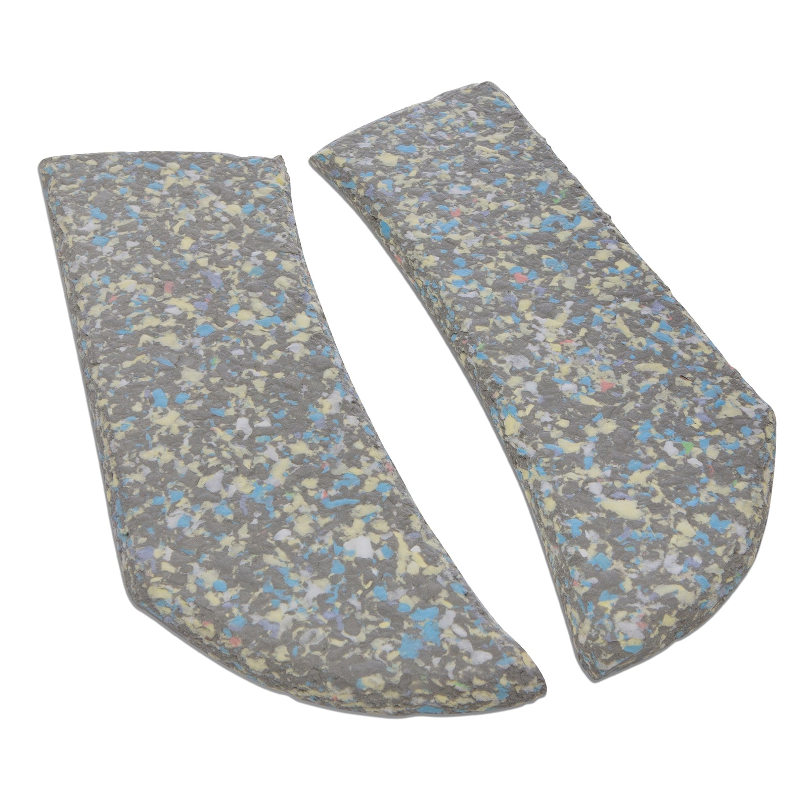 Christ Composite foam inserts for Saddle Pads for treeless saddles Saddles, Girths & Stirrups