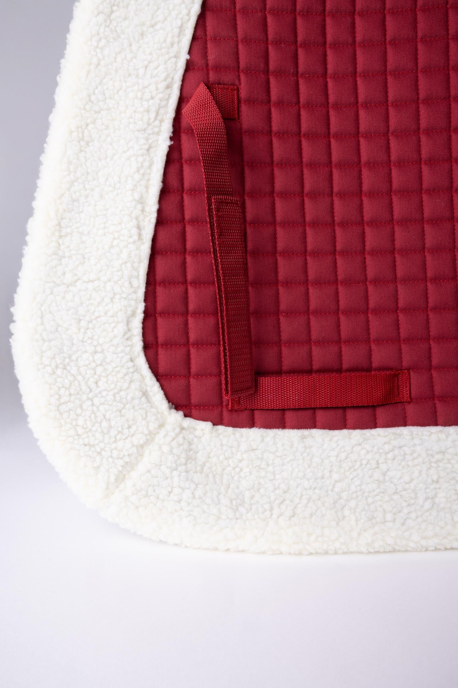 Horze Christmas Saddlepad Saddle Pads