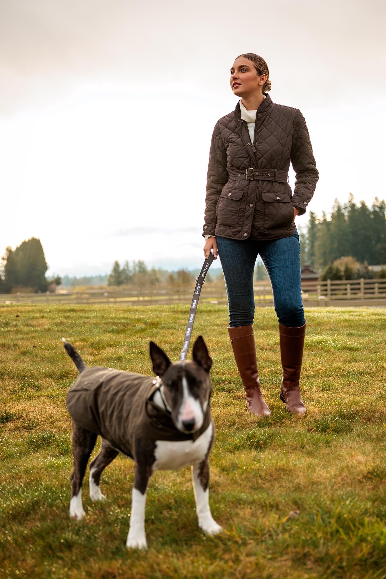 Ariat Woodside Women's Jacket Women’s Riding Clothing