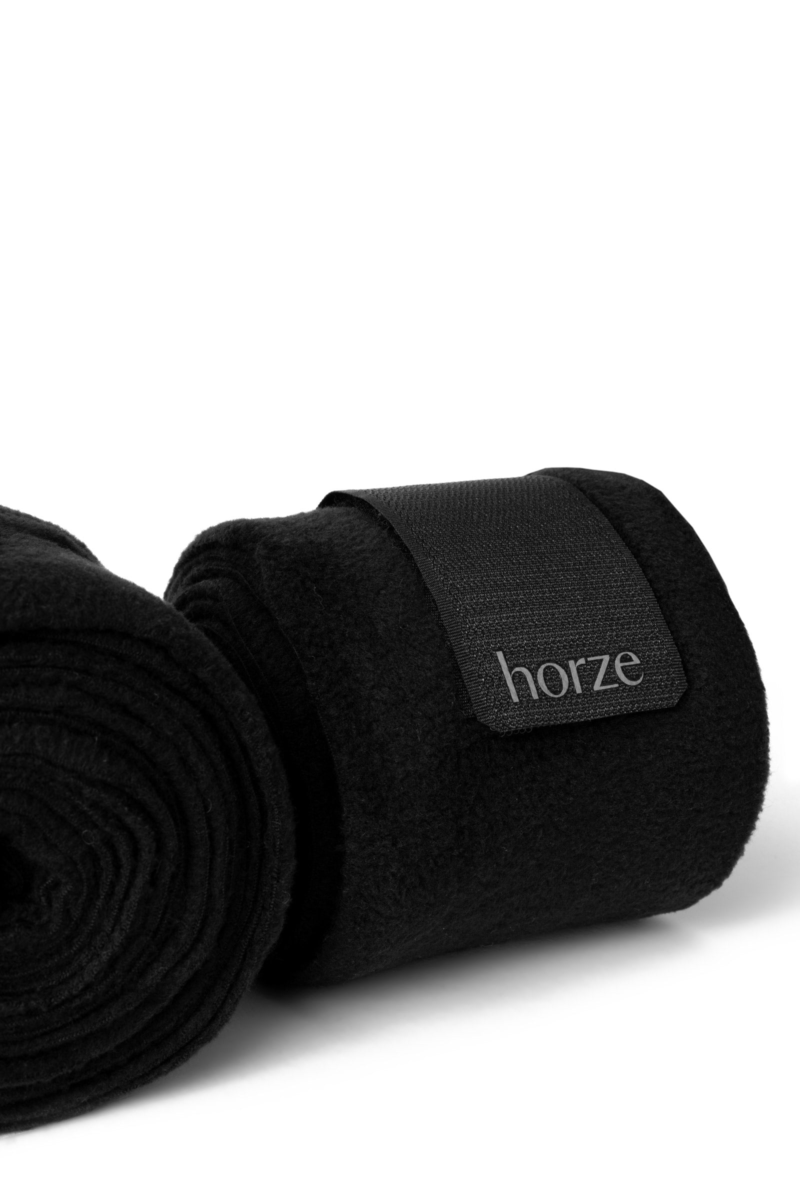 Horze Embrace Fleece Bandages Leg Protection & Hoof Protection for Horses