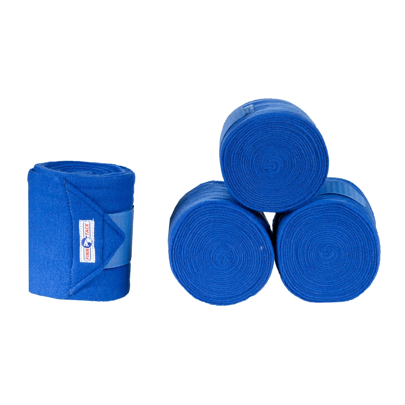 Finntack Vendajes Pro Fleece Leg Protection & Hoof Protection for Horses