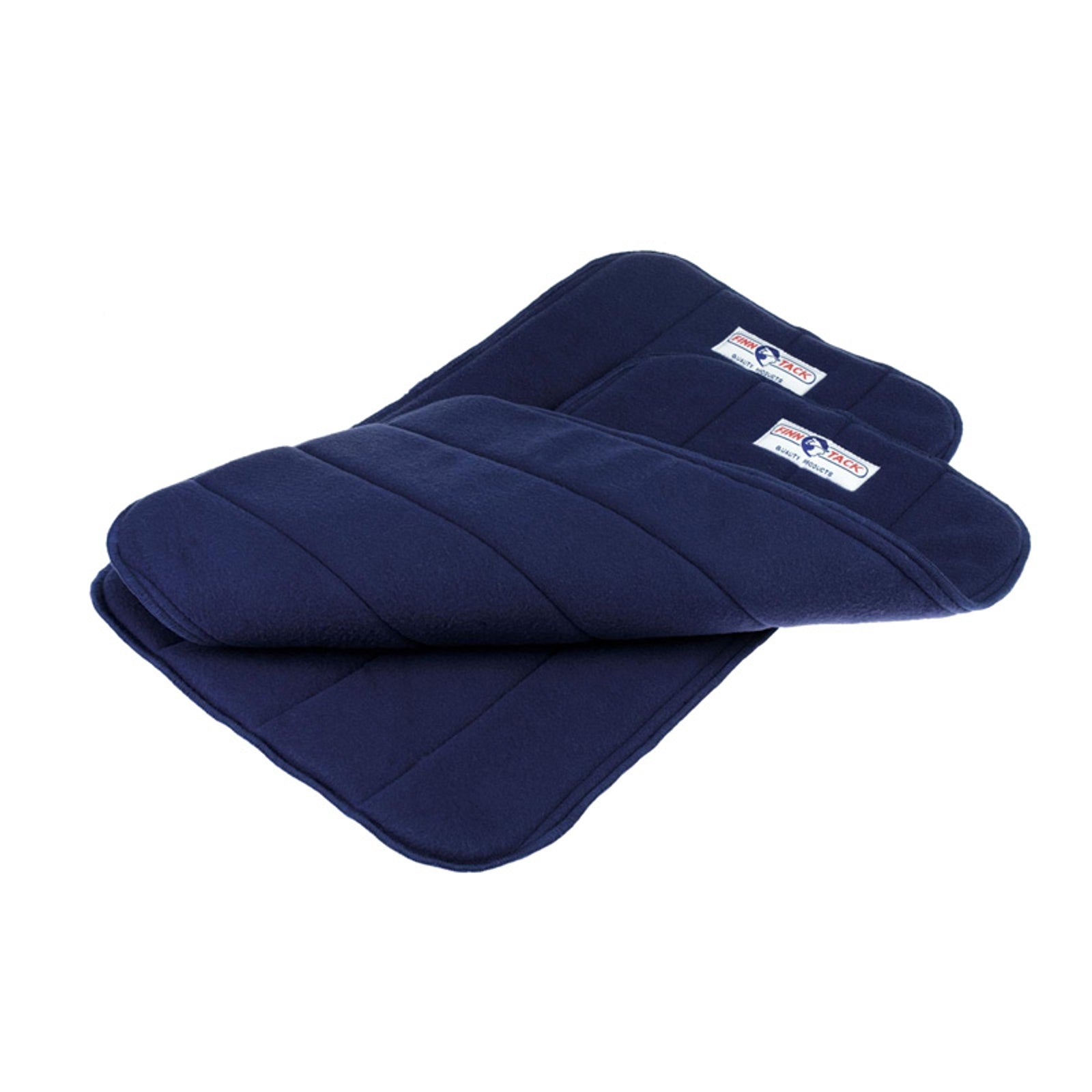 Finntack Mantillas para patas delanteras "No inclinación" (55x40cm) Leg Protection & Hoof Protection for Horses