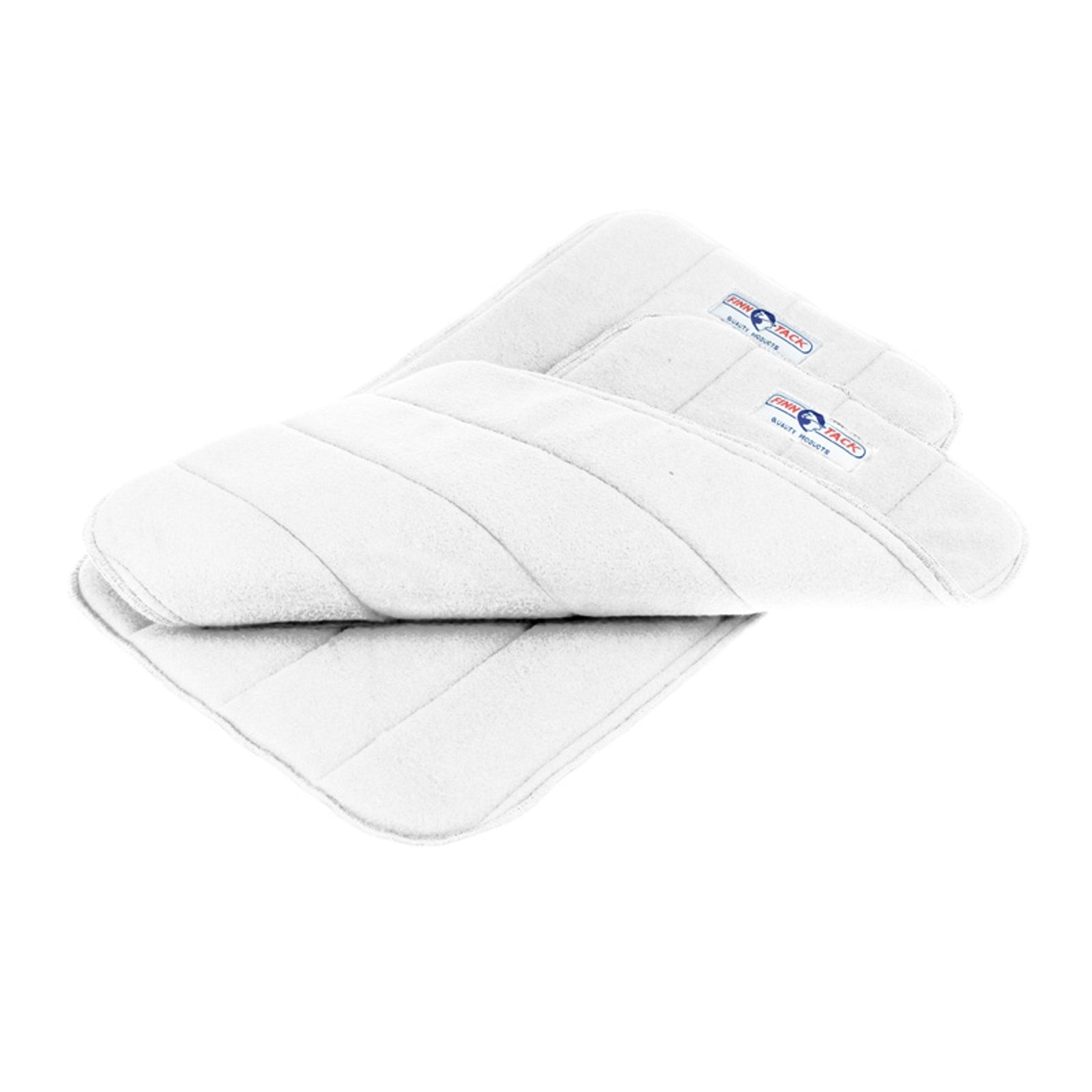Finntack Mantillas para patas traseras "No inclinación"(55x30cm) Leg Protection & Hoof Protection for Horses