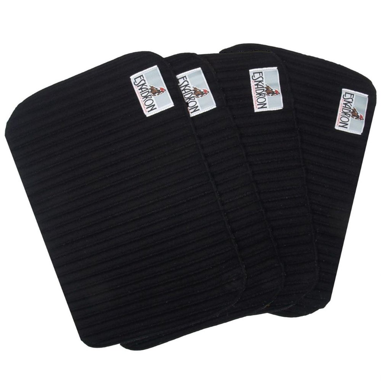 Eskadron Paños ALGODÓN Eskadron, par Leg Protection & Hoof Protection for Horses