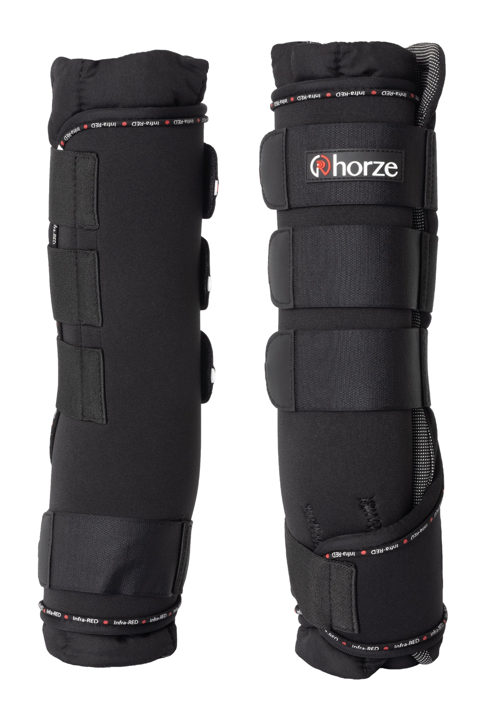 Horze Cairo Infra-red Stable Boots Leg Protection & Hoof Protection for Horses