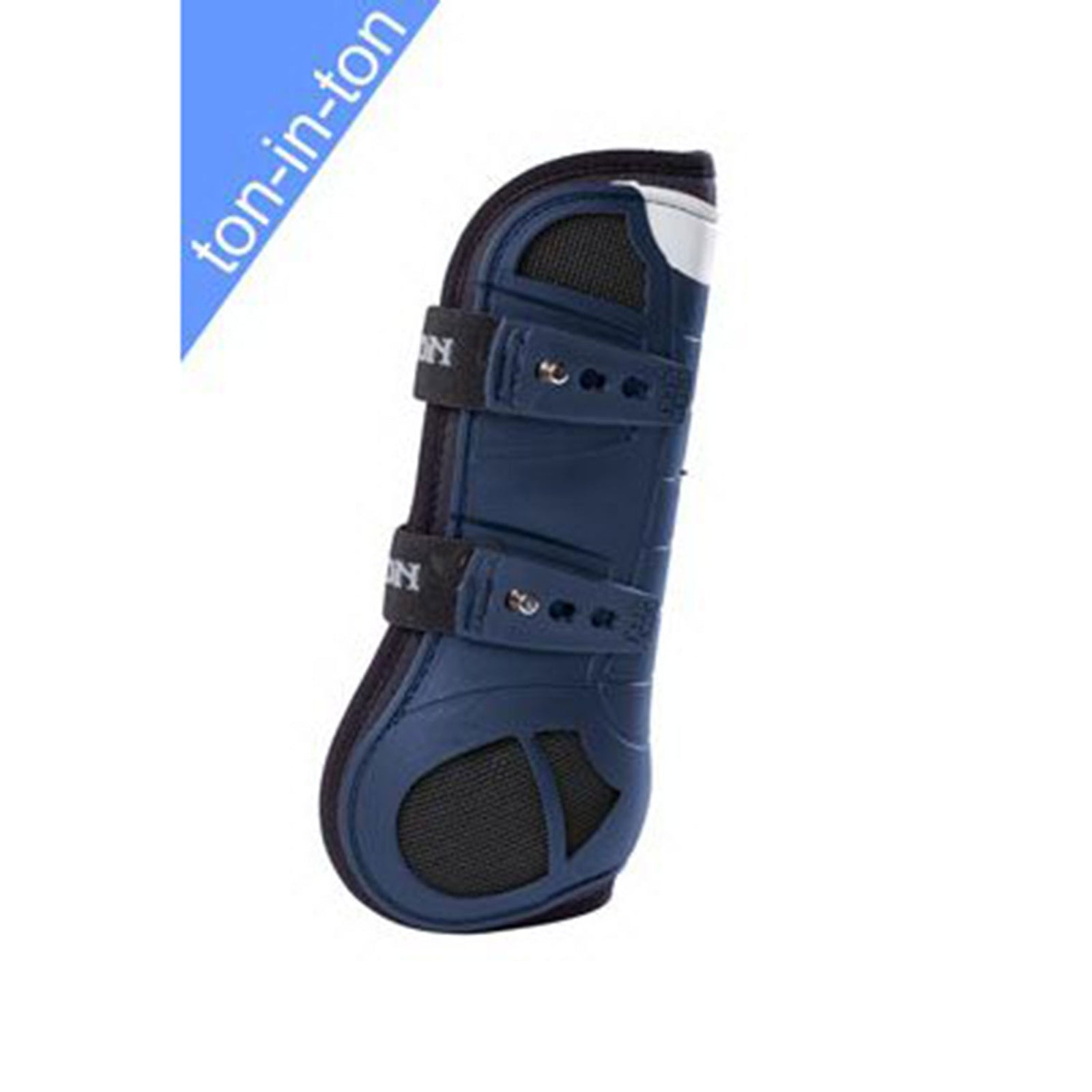 Eskadron Protectores FLEXISOFT AIR tono en tono Leg Protection & Hoof Protection for Horses