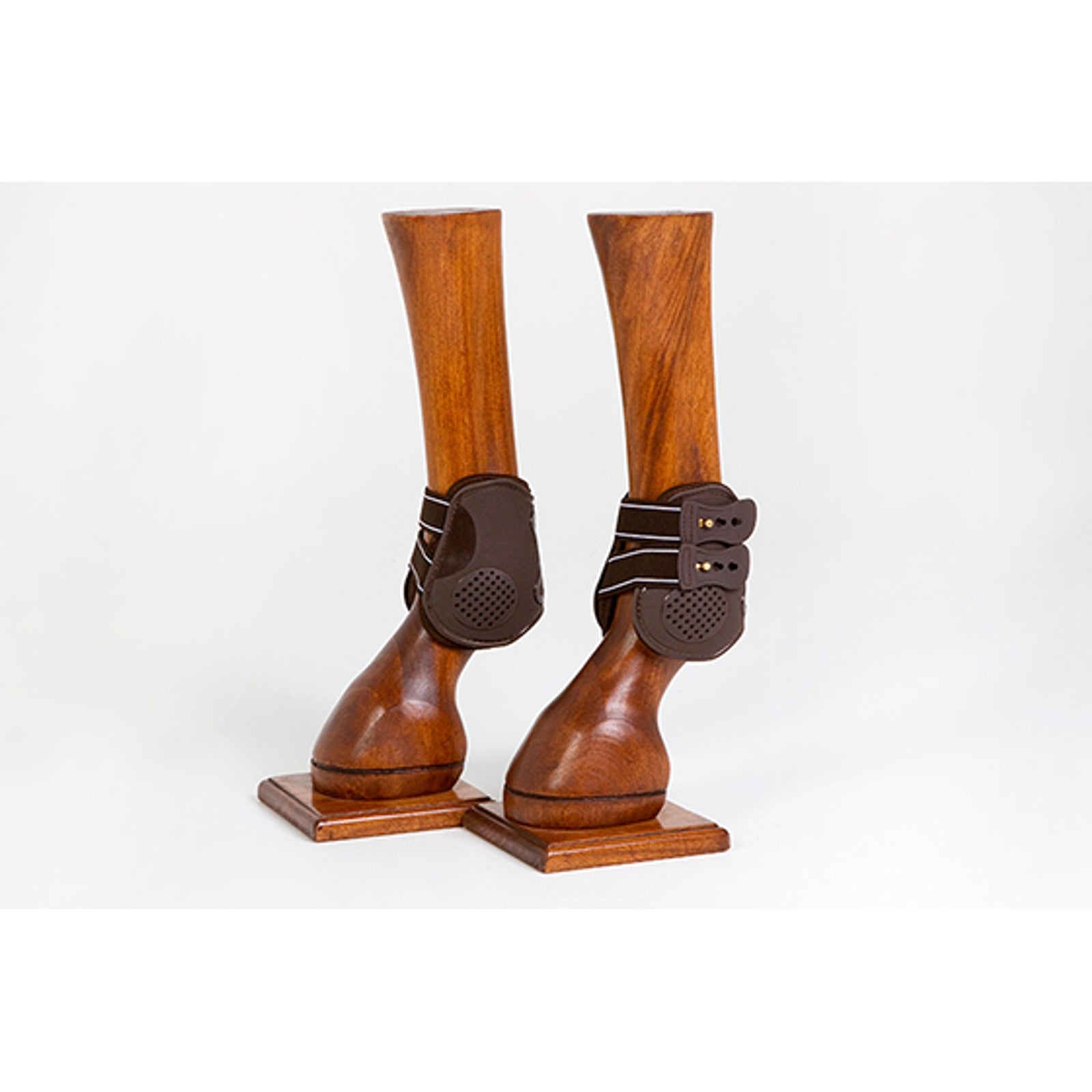 Back on Track Royal Fetlock Boots, rear Leg Protection & Hoof Protection for Horses