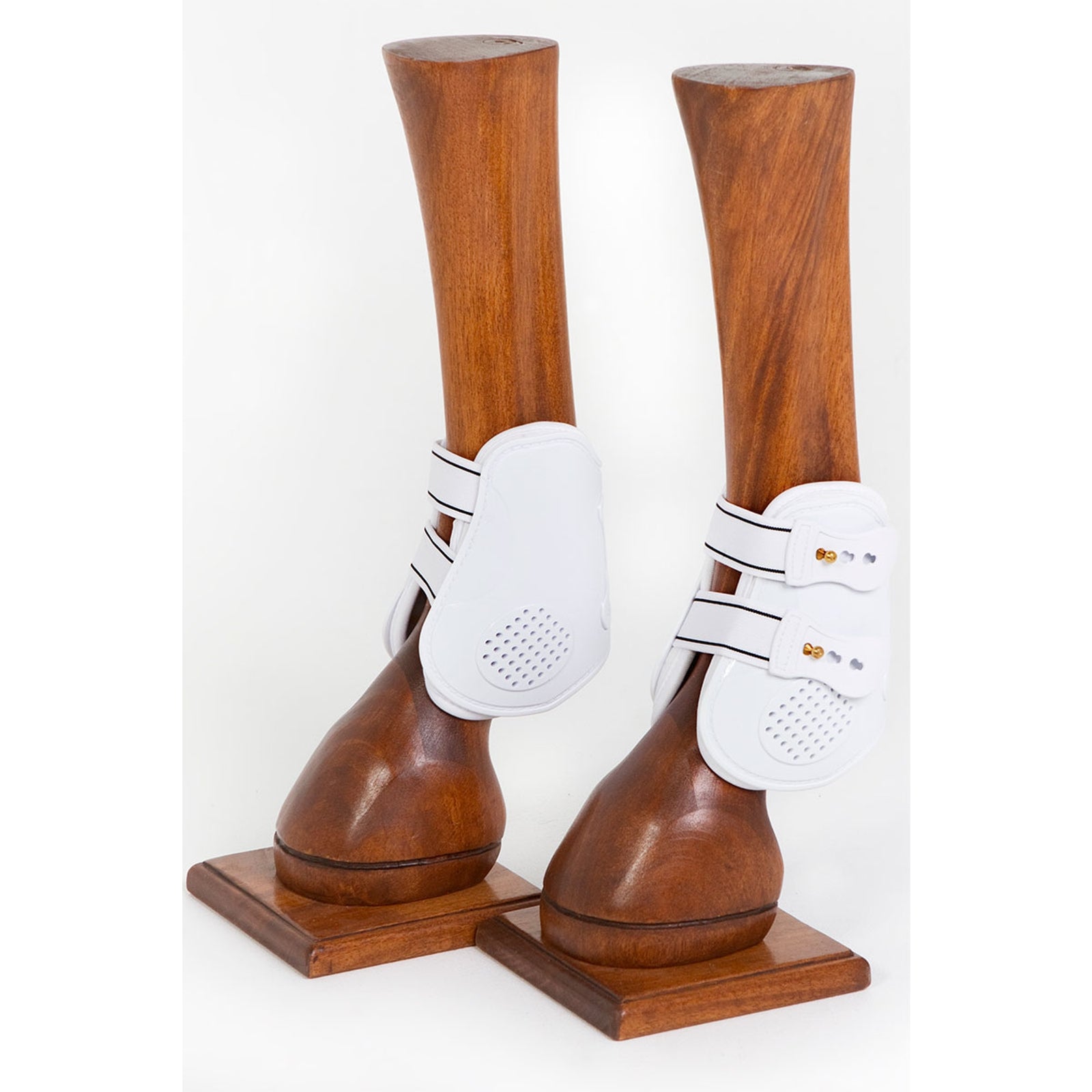 Back on Track Royal Fetlock Boots, rear Leg Protection & Hoof Protection for Horses