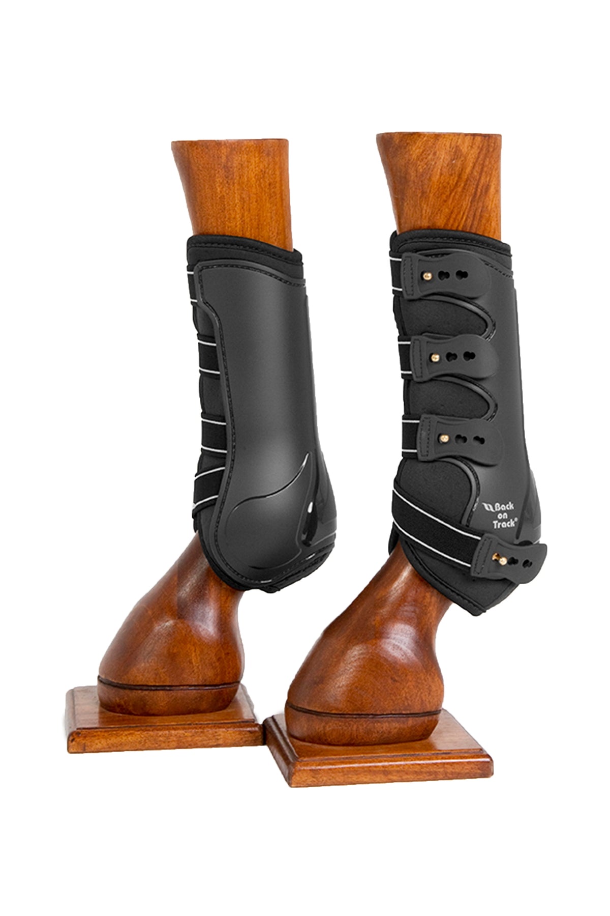 Back on Track Back On Track Royal Work Boots, front Leg & Hoof Protection