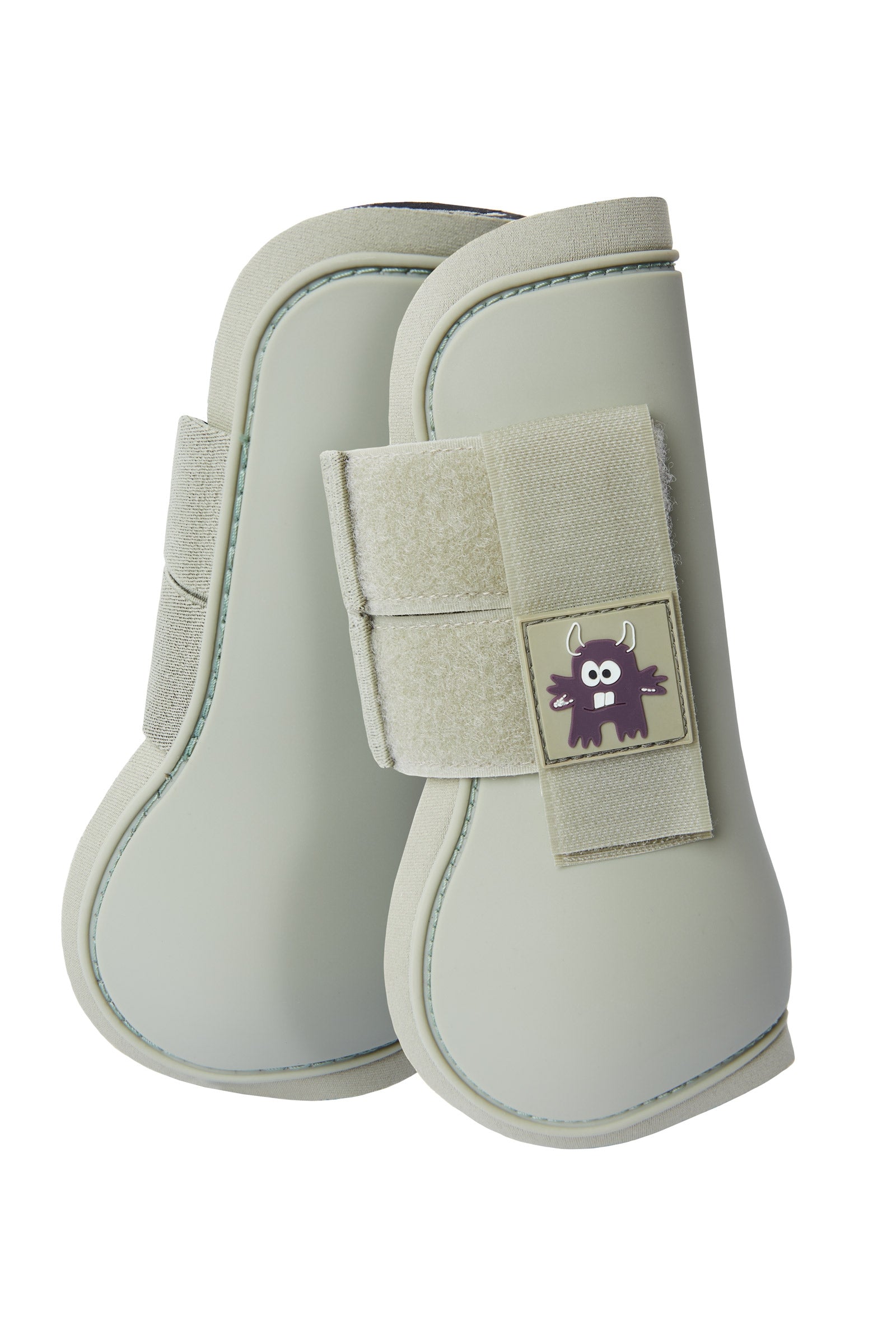 Horze Protectores de Tendón para Poni Monster Leg Protection & Hoof Protection for Horses
