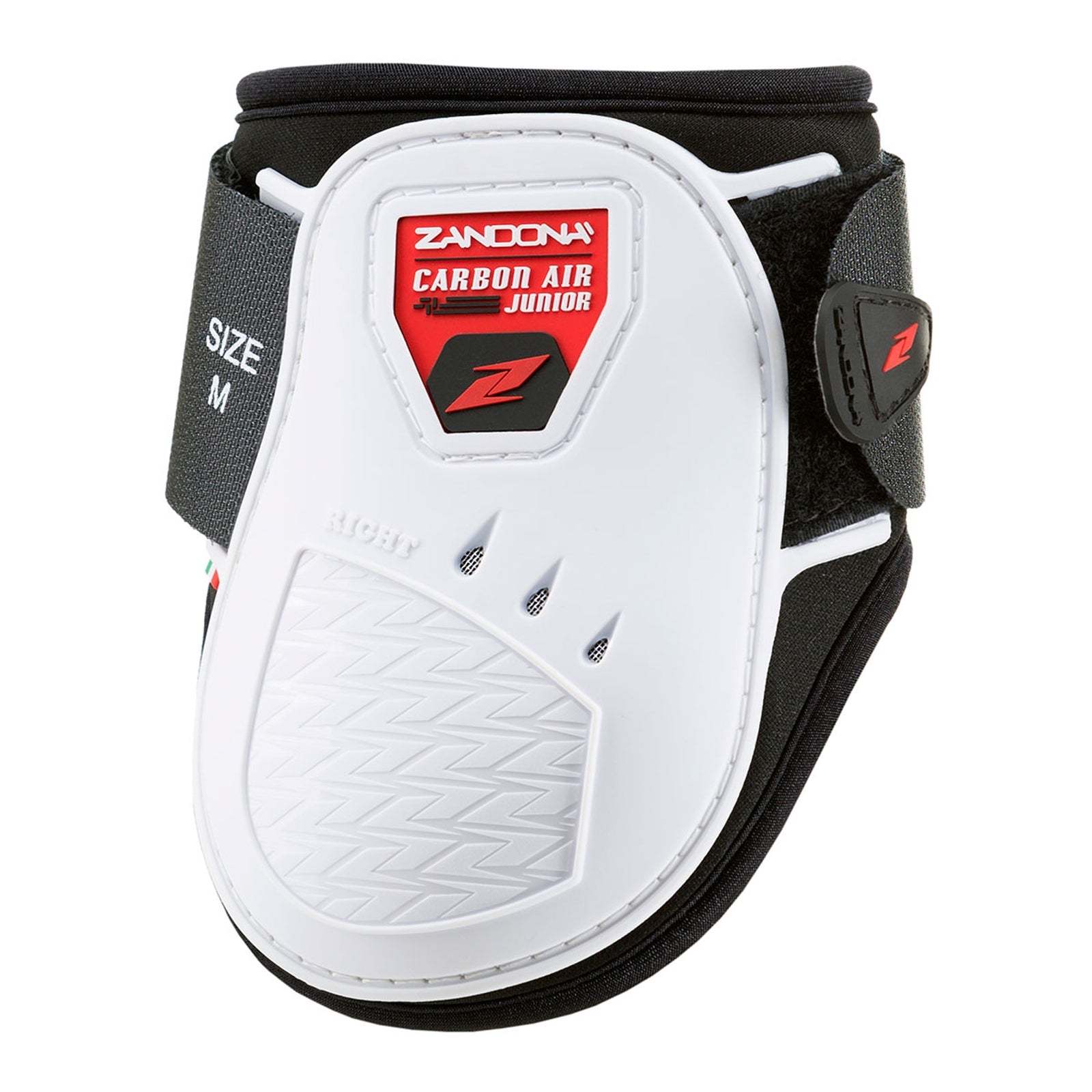 Zandona Carbon Air Junior Fetlock Boots Leg Protection & Hoof Protection for Horses