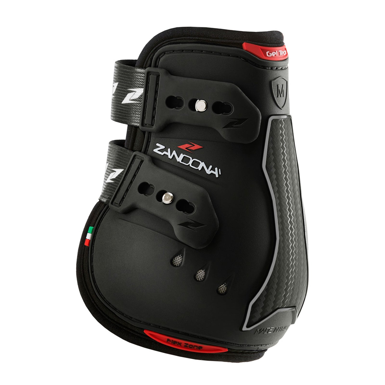 Zandona Protectores de Menudillo Carbon Air Fit Leg Protection & Hoof Protection for Horses