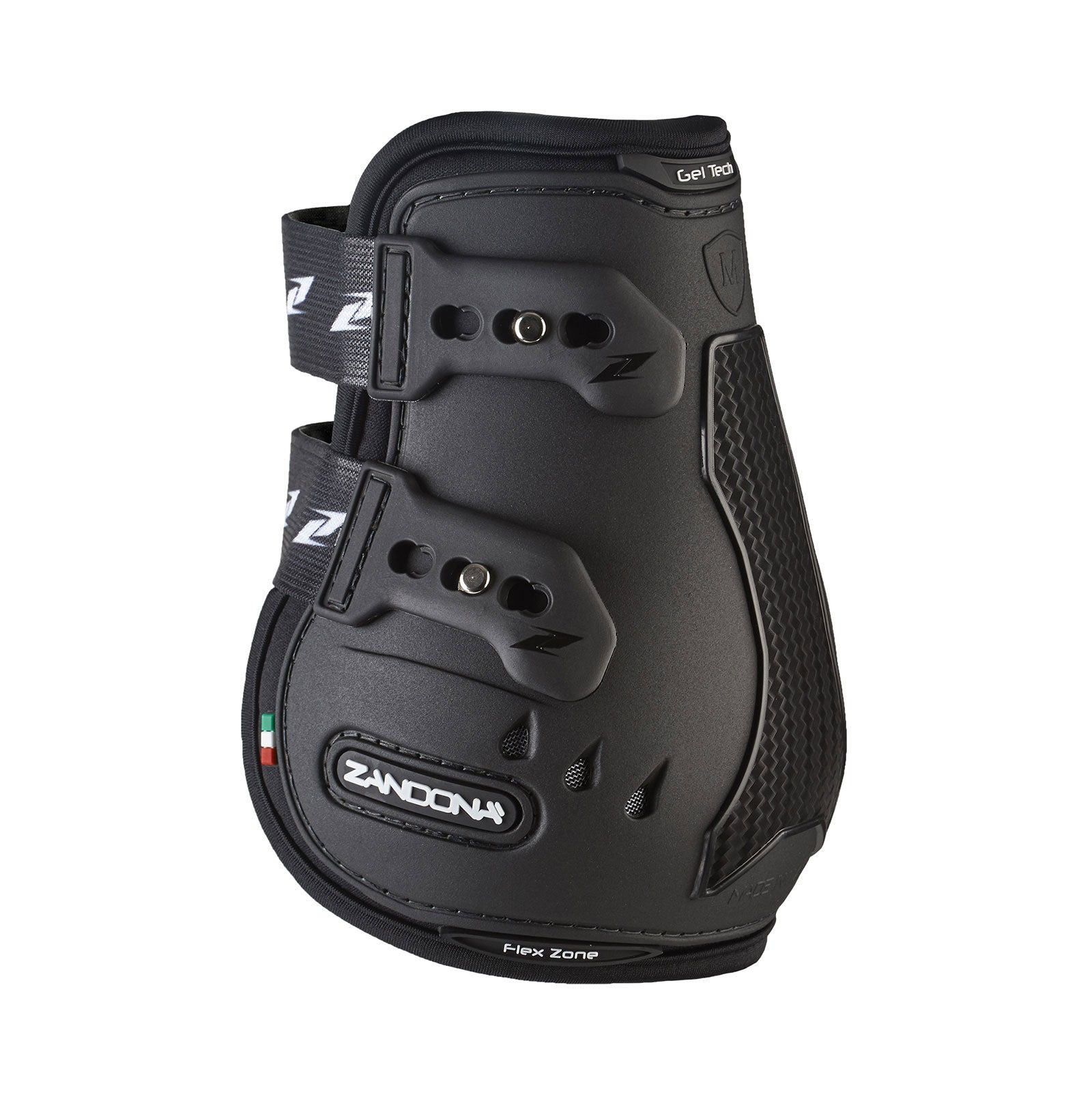 Zandona Protectores de Menudillo Carbon Air Fit Leg Protection & Hoof Protection for Horses