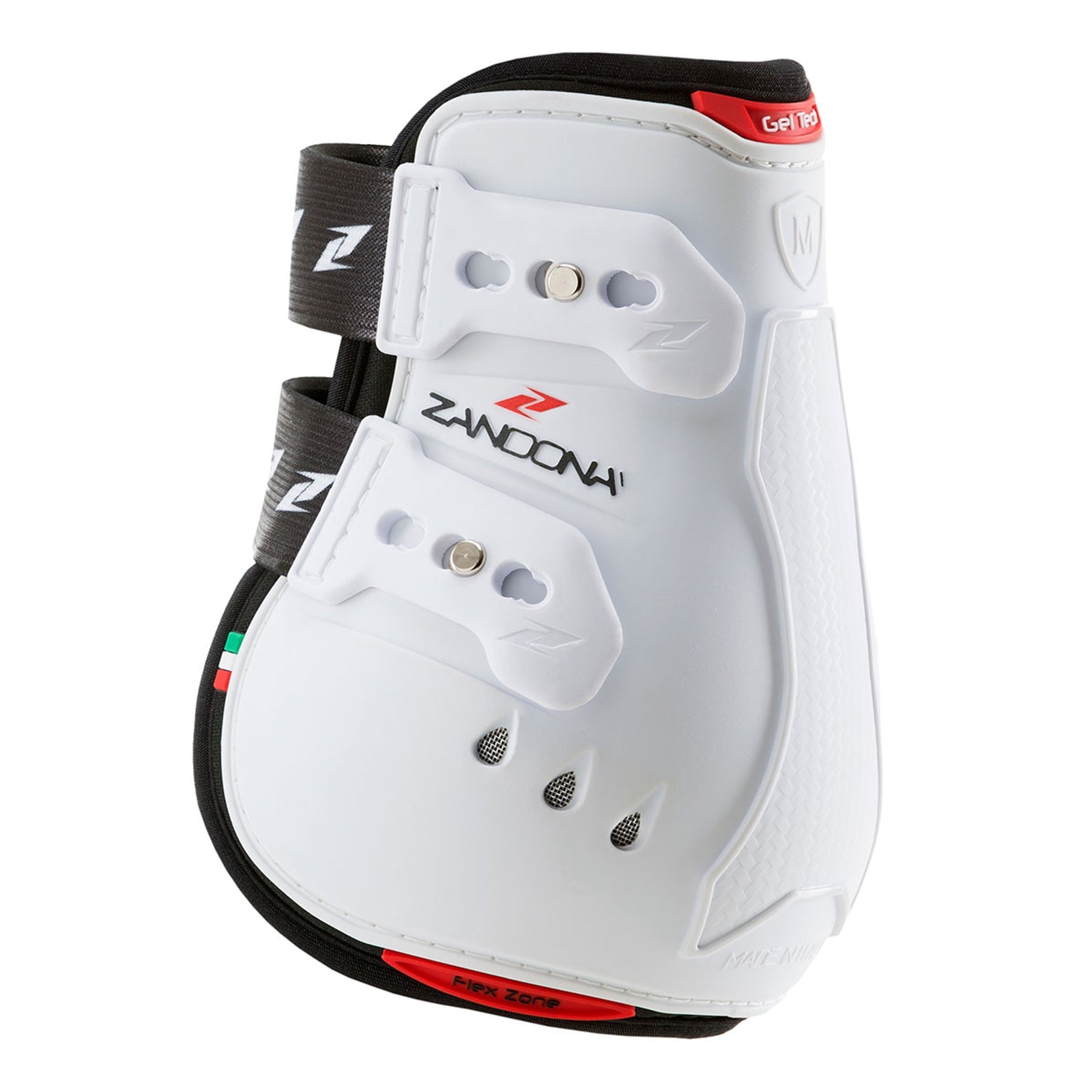 Zandona Protectores de Menudillo Carbon Air Fit Leg Protection & Hoof Protection for Horses