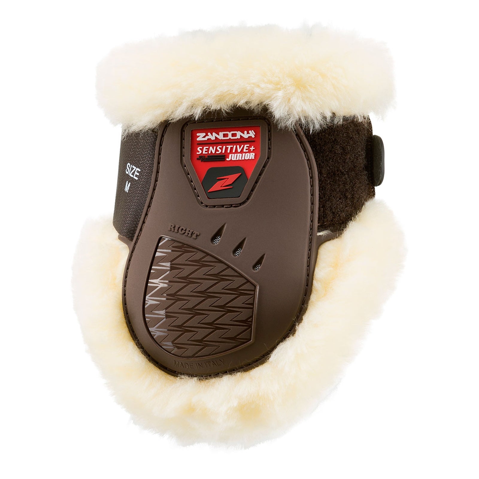 Zandona Protectores de Menudillo Sensitive+ Junior Leg Protection & Hoof Protection for Horses