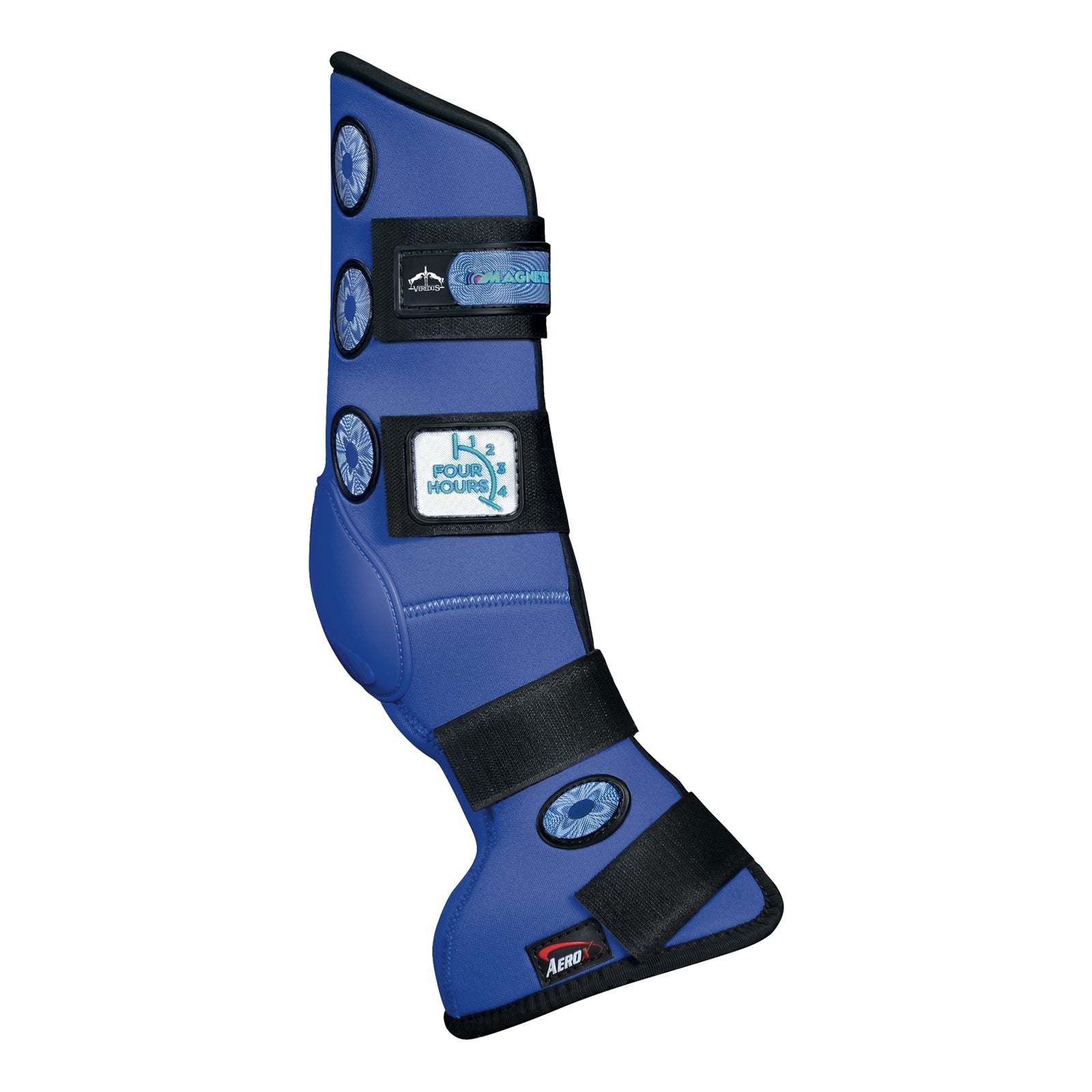 Veredus Protector Magnetik Cuatro Horas Trasero Leg Protection & Hoof Protection for Horses