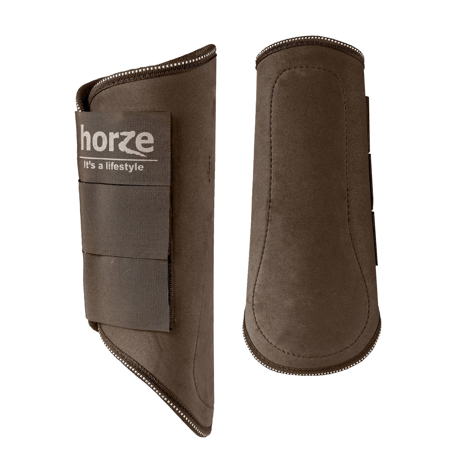 Horze Protectores con Forro Polar Horze Leg Protection & Hoof Protection for Horses