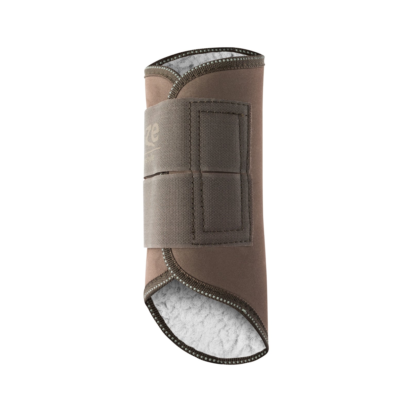 Horze Pile-Lined Boots Leg Protection & Hoof Protection for Horses