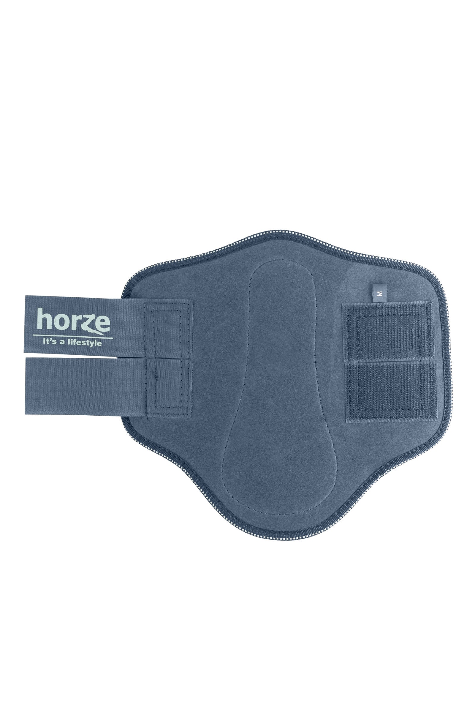 Horze Pile-Lined Boots Leg Protection & Hoof Protection for Horses