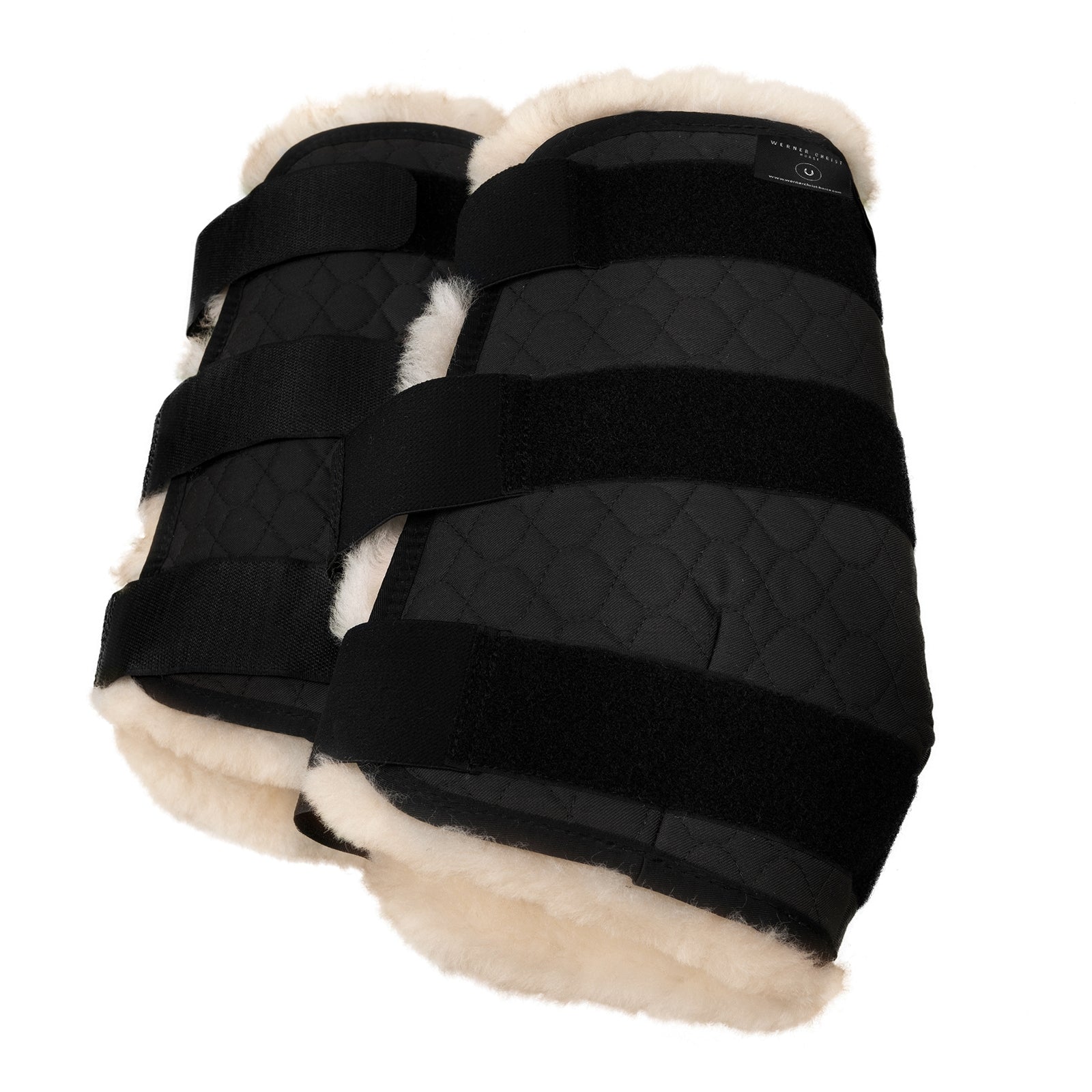 Christ Polainas delanteras Leg Protection & Hoof Protection for Horses