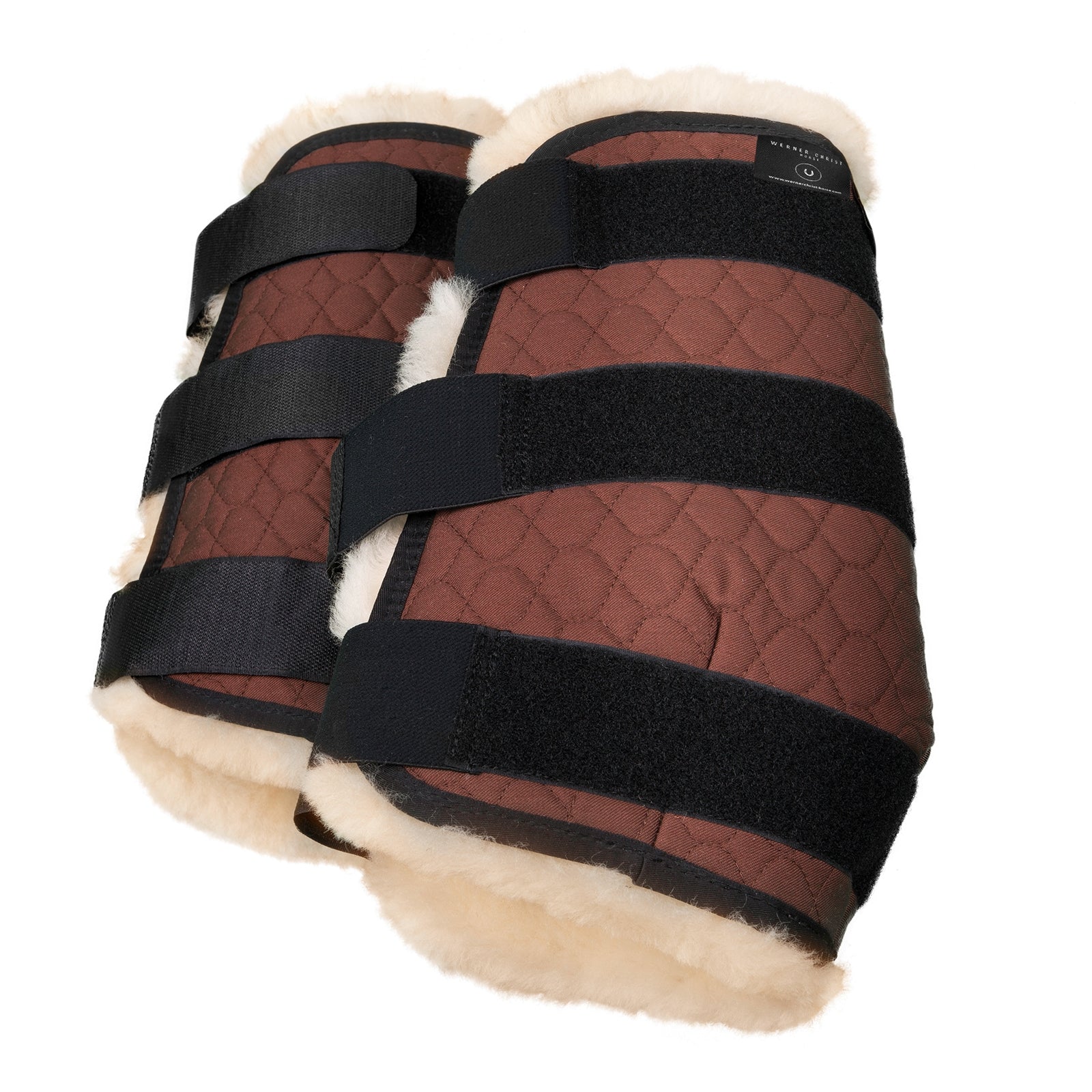 Christ Boots, forelegs Leg Protection & Hoof Protection for Horses