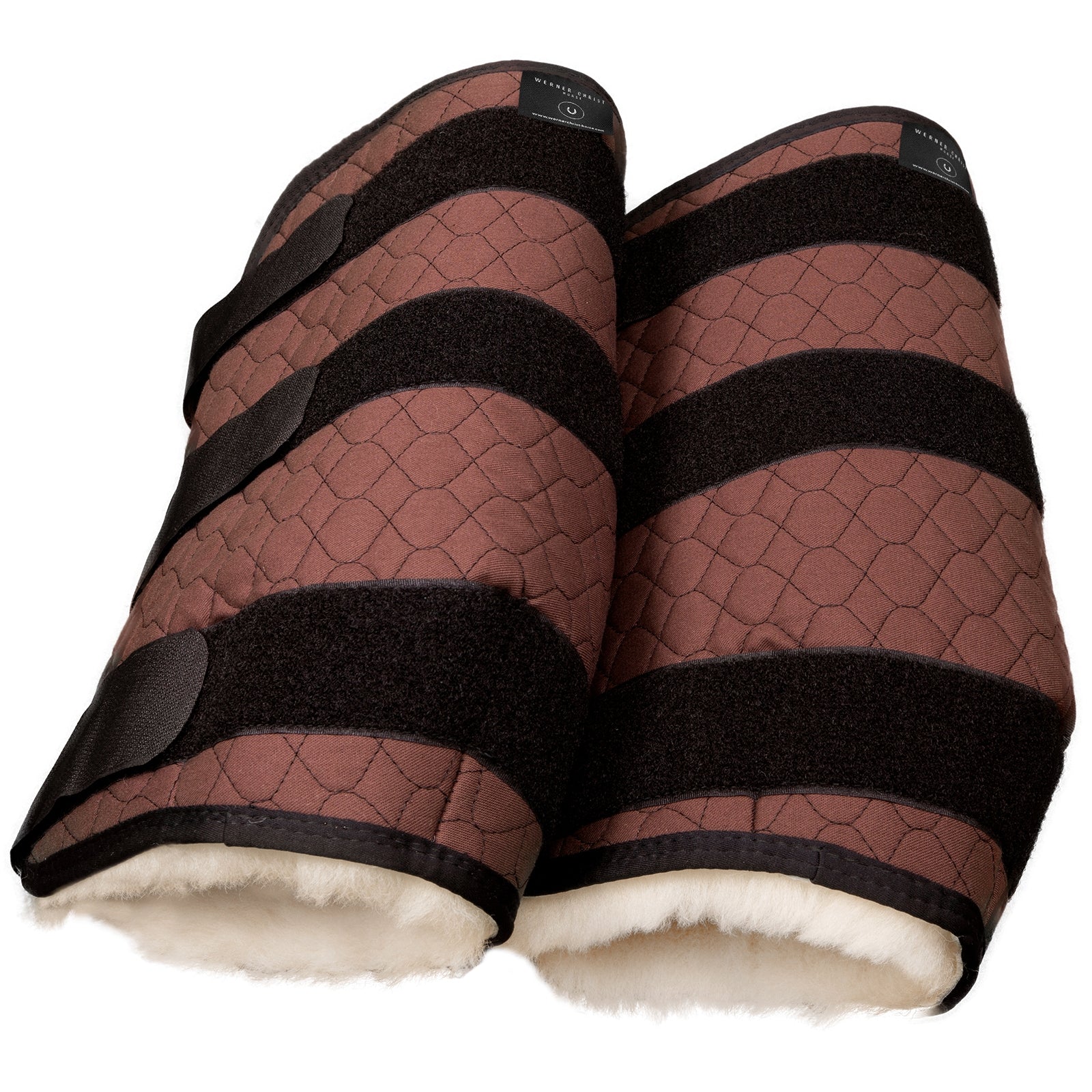 Christ Polainas posteriores Leg Protection & Hoof Protection for Horses
