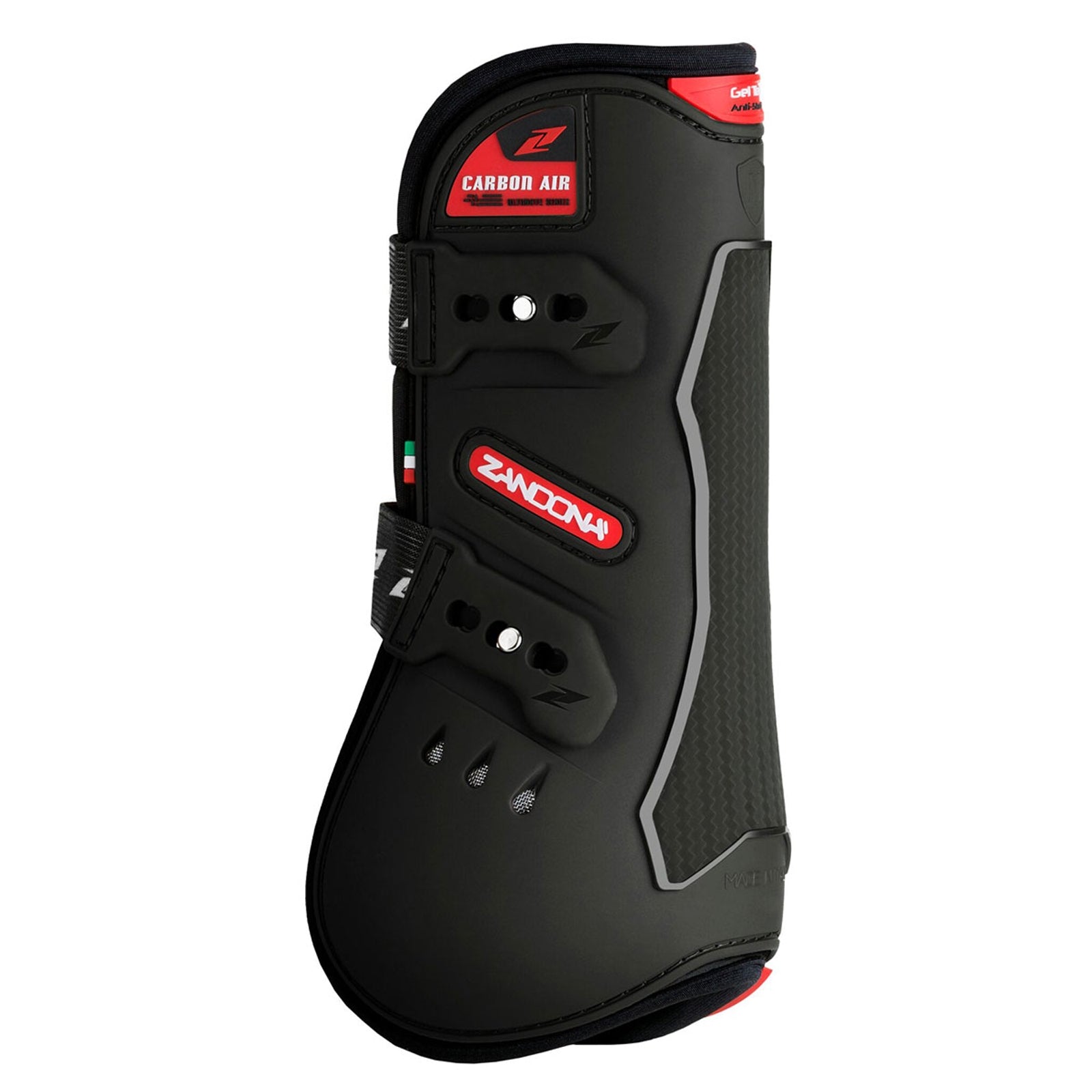 Zandona Protectores de Tendón Carbon Air Leg Protection & Hoof Protection for Horses