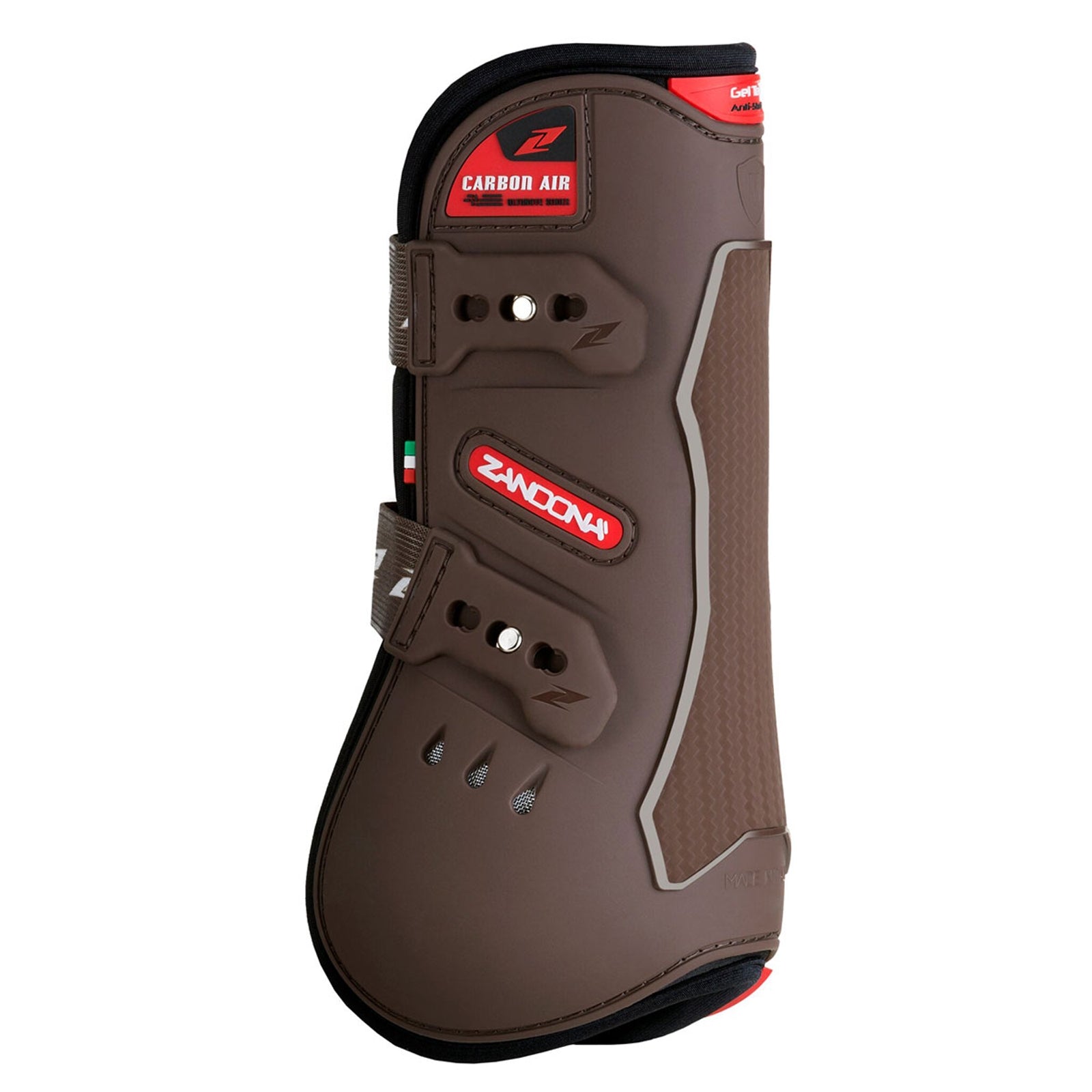 Zandona Protectores de Tendón Carbon Air Leg Protection & Hoof Protection for Horses