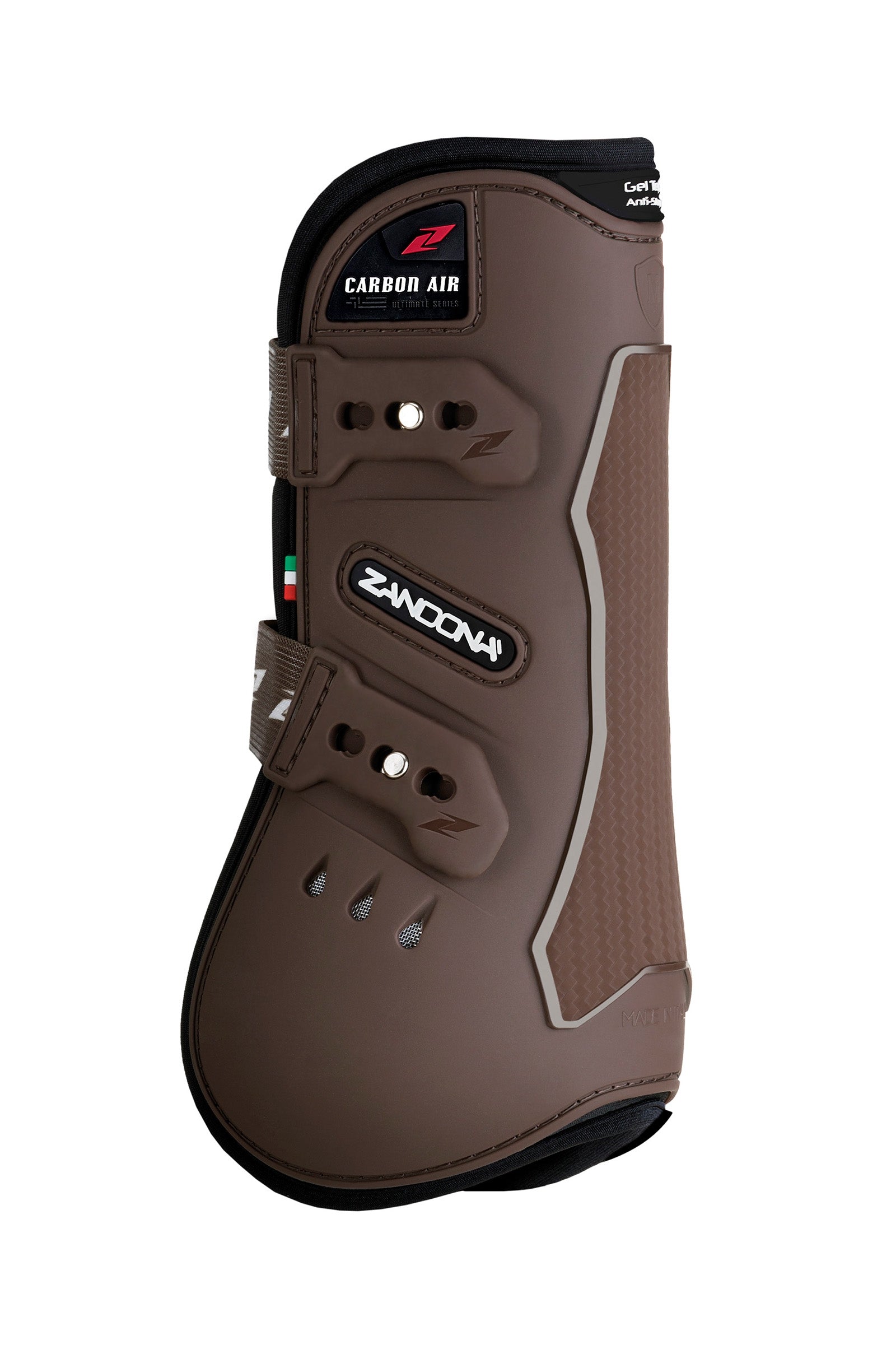 Zandona Protectores de Tendón Carbon Air Leg Protection & Hoof Protection for Horses