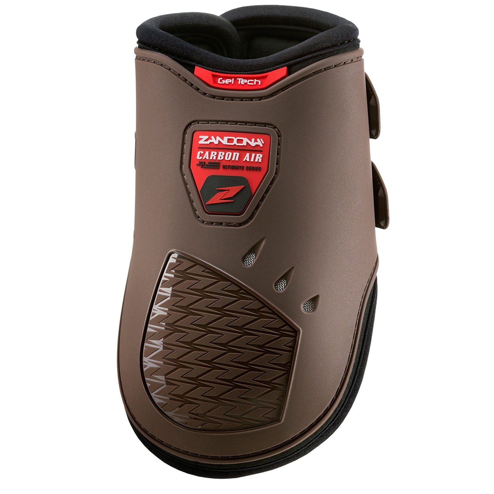 Zandona Carbon Air Fetlock Boots Leg Protection & Hoof Protection for Horses